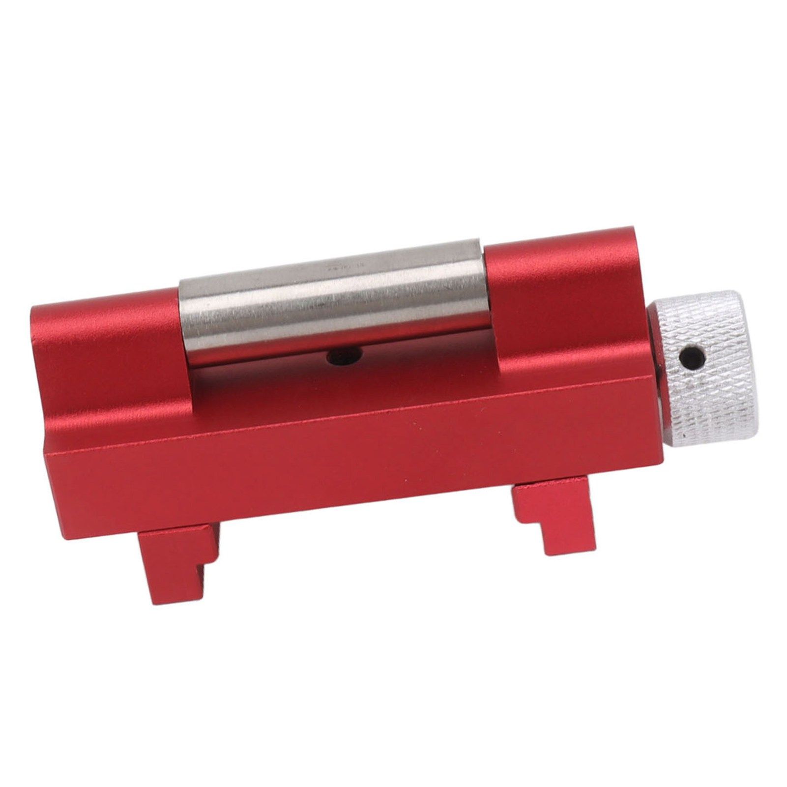 Honing Guide Tool Red Chisel Sharpening Jig Tool for Woodworking Chisels Planer Blades 0‑2.55 Inches - Image 8