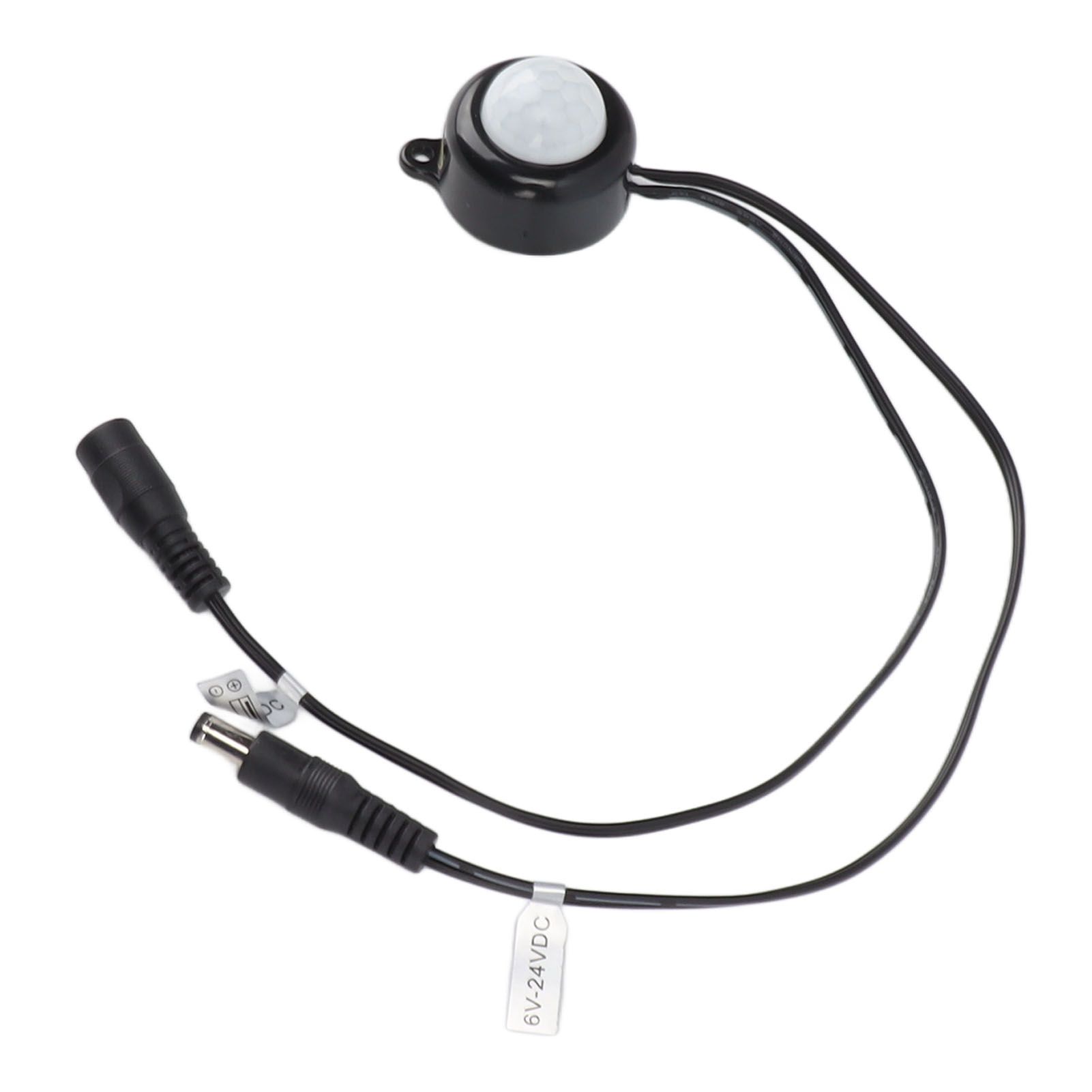 PIR Motion Detector Switch DC 6‑24V 5A Automatic PIR Infrared Motion Human Body Detector Switch for LED Cabinet Light - Image 2