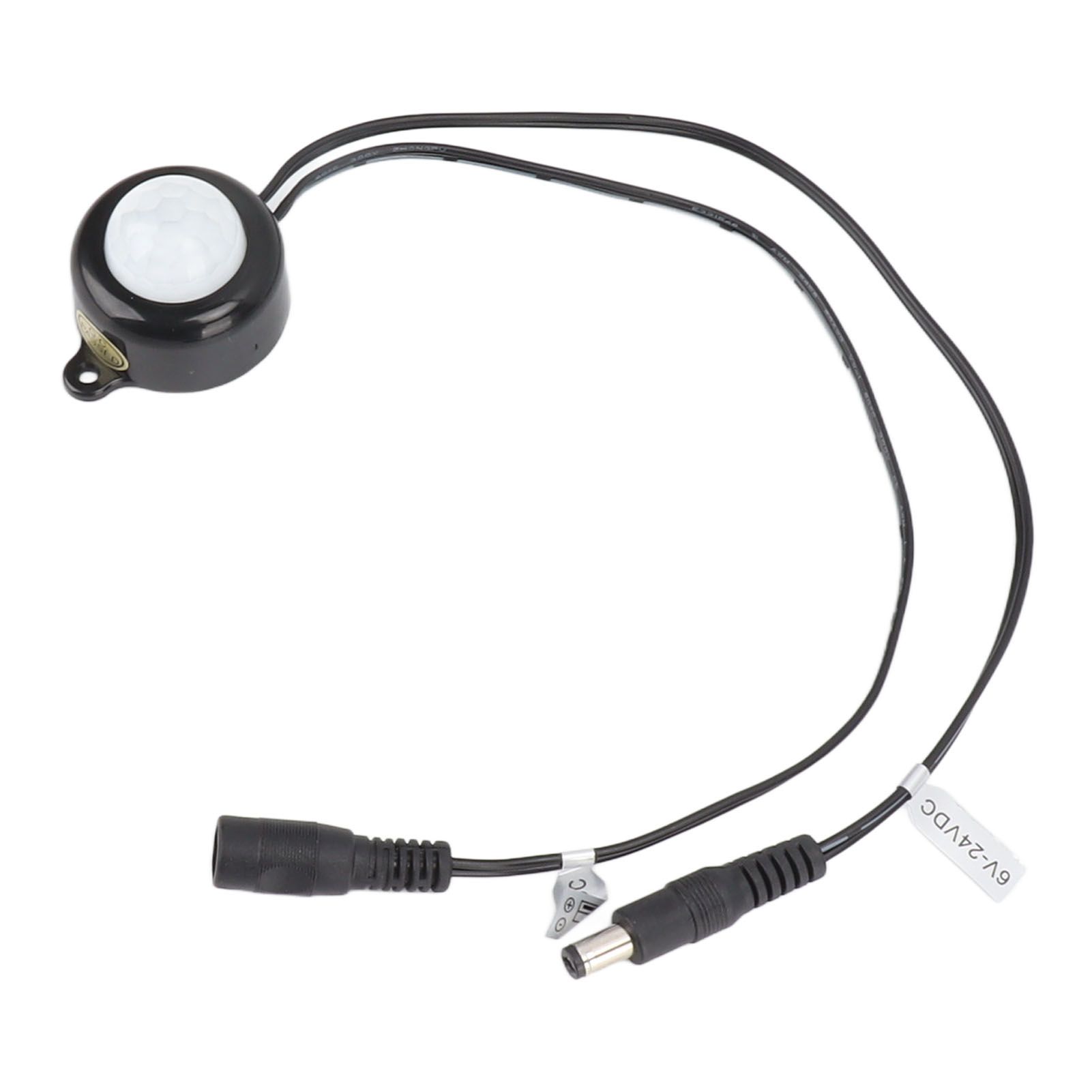 PIR Motion Detector Switch DC 6‑24V 5A Automatic PIR Infrared Motion Human Body Detector Switch for LED Cabinet Light - Image 3