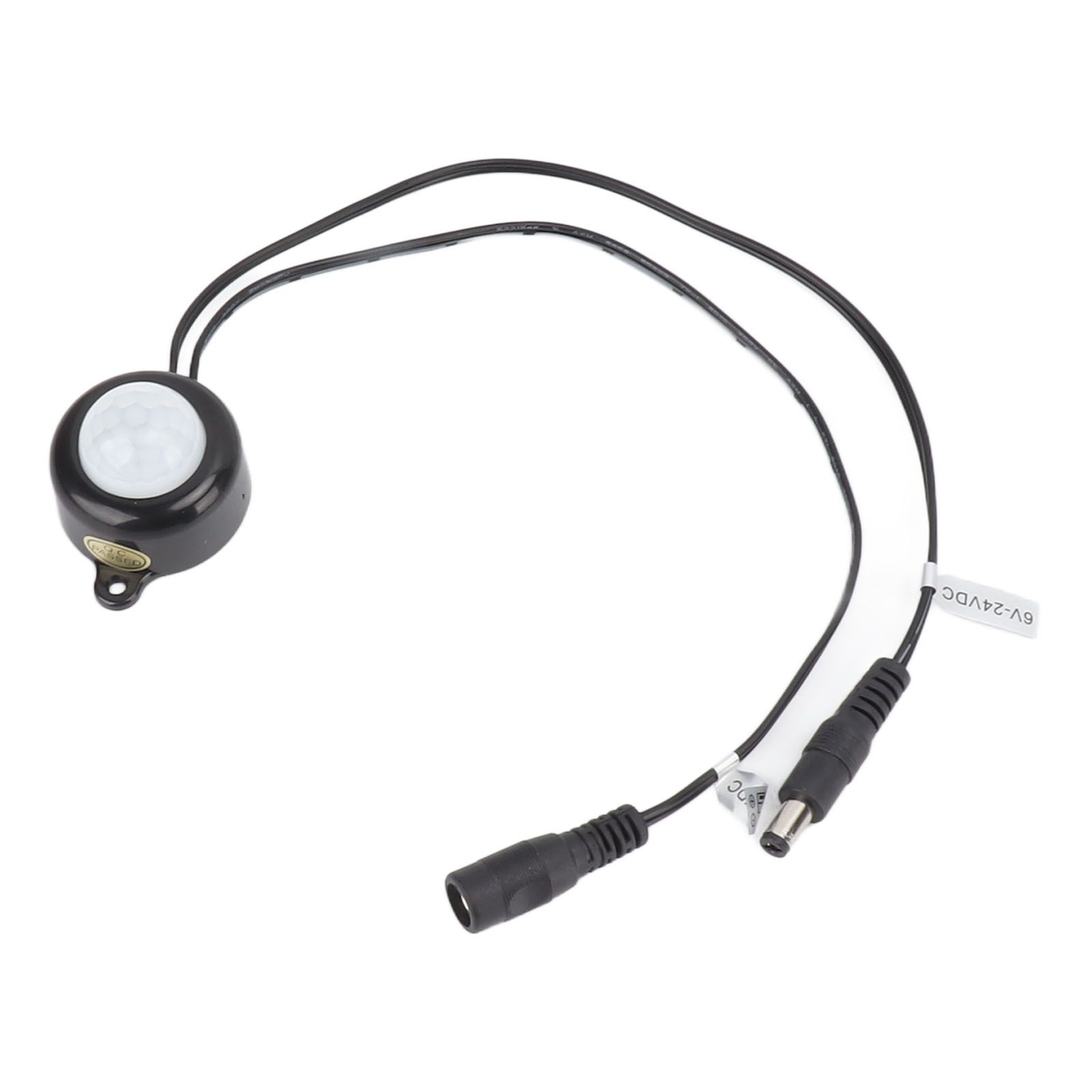 PIR Motion Detector Switch DC 6‑24V 5A Automatic PIR Infrared Motion Human Body Detector Switch for LED Cabinet Light - Image 4