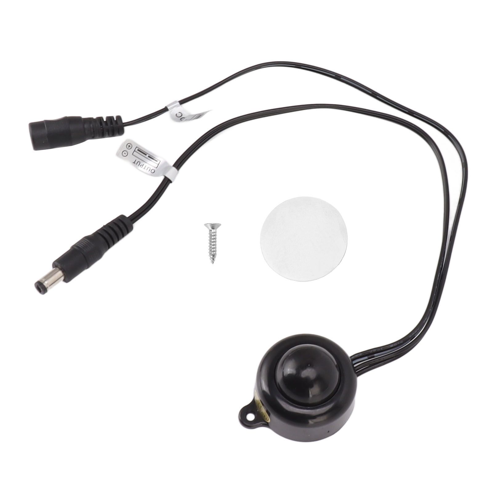 Motion Activated Sensor Detector Switch for Cabinet Light PIR Infrared Motion Sensing Switch DC6‑24V - Image 2