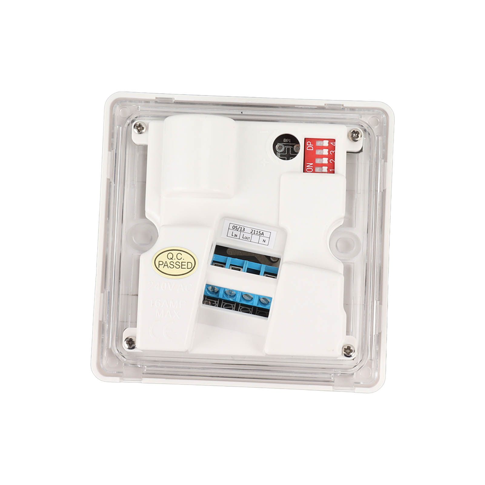 Timer Switch Panel 220V Touch Control 3500W 2 Minutes to 2 Hours Time Setting Countdown Power Off Switch for Corridor Household Appliances - Image 8