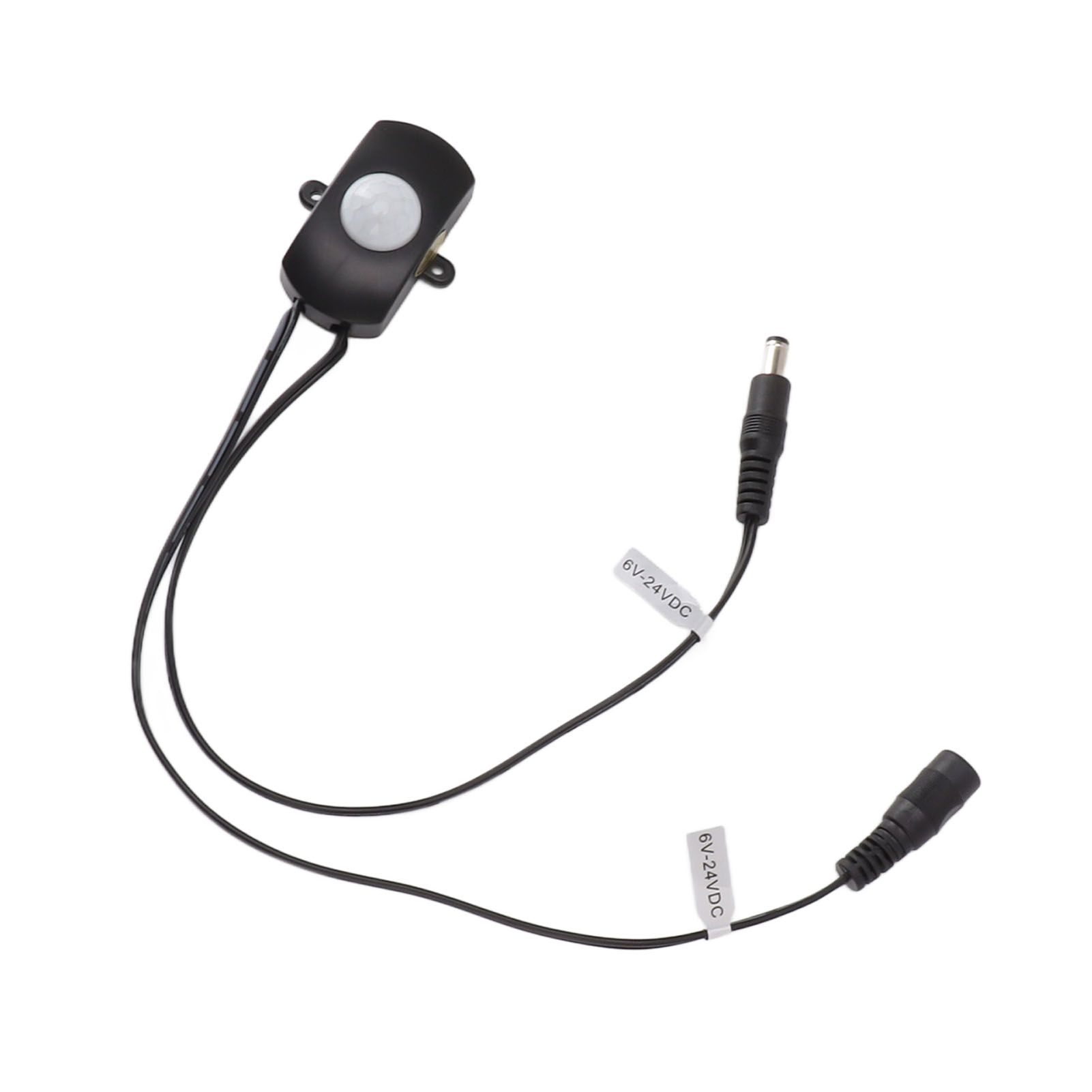 PIR Motion Detector Switch 120 Degree Angle Mini Infrared Auto Switch Detector for LED Strip Security System DC 6‑24V - Image 3