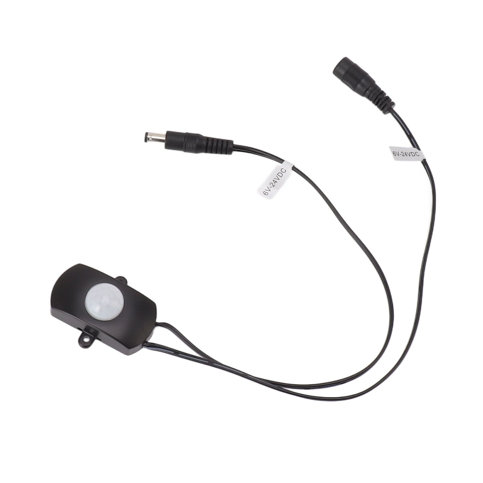 PIR Motion Detector Switch 120 Degree Angle Mini Infrared Auto Switch Detector for LED Strip Security System DC 6‑24V - Image 4