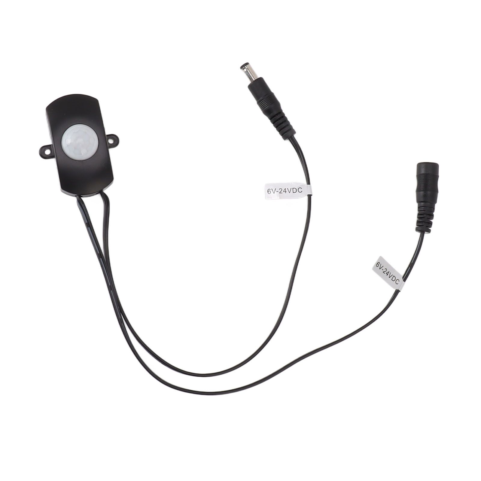 PIR Motion Detector Switch 120 Degree Angle Mini Infrared Auto Switch Detector for LED Strip Security System DC 6‑24V - Image 5