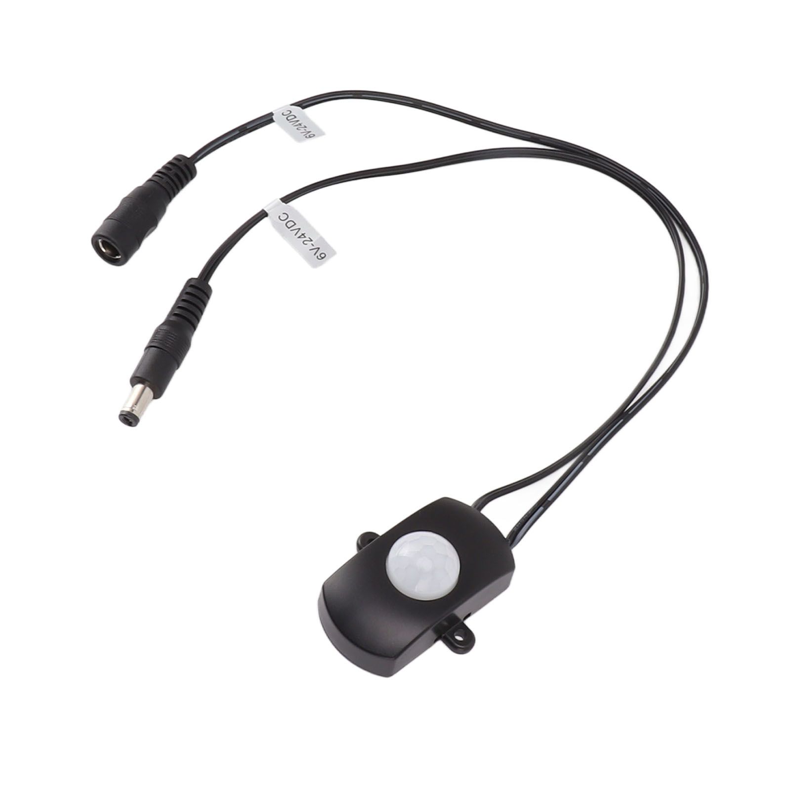 PIR Motion Detector Switch 120 Degree Angle Mini Infrared Auto Switch Detector for LED Strip Security System DC 6‑24V - Image 6