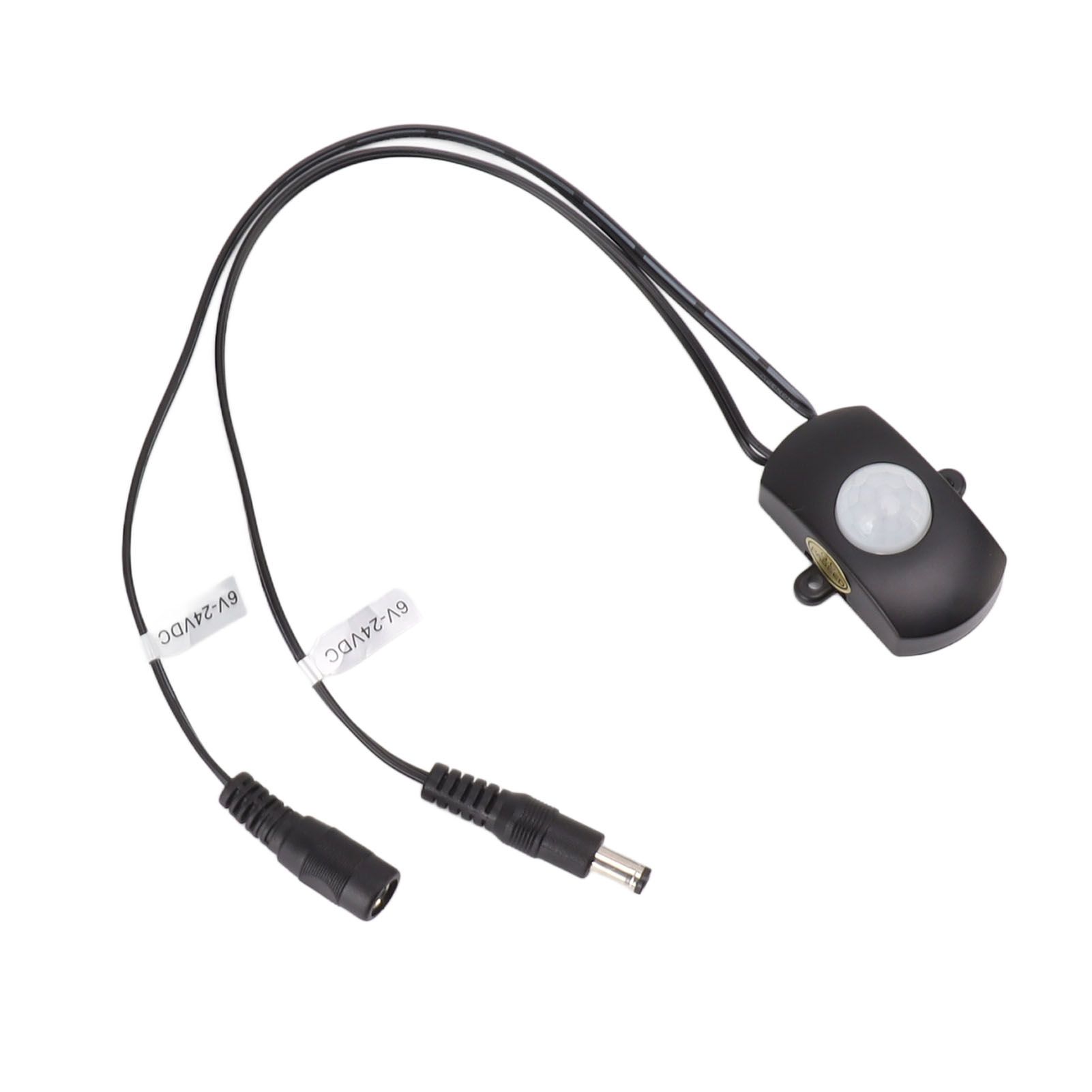PIR Motion Detector Switch 120 Degree Angle Mini Infrared Auto Switch Detector for LED Strip Security System DC 6‑24V - Image 7