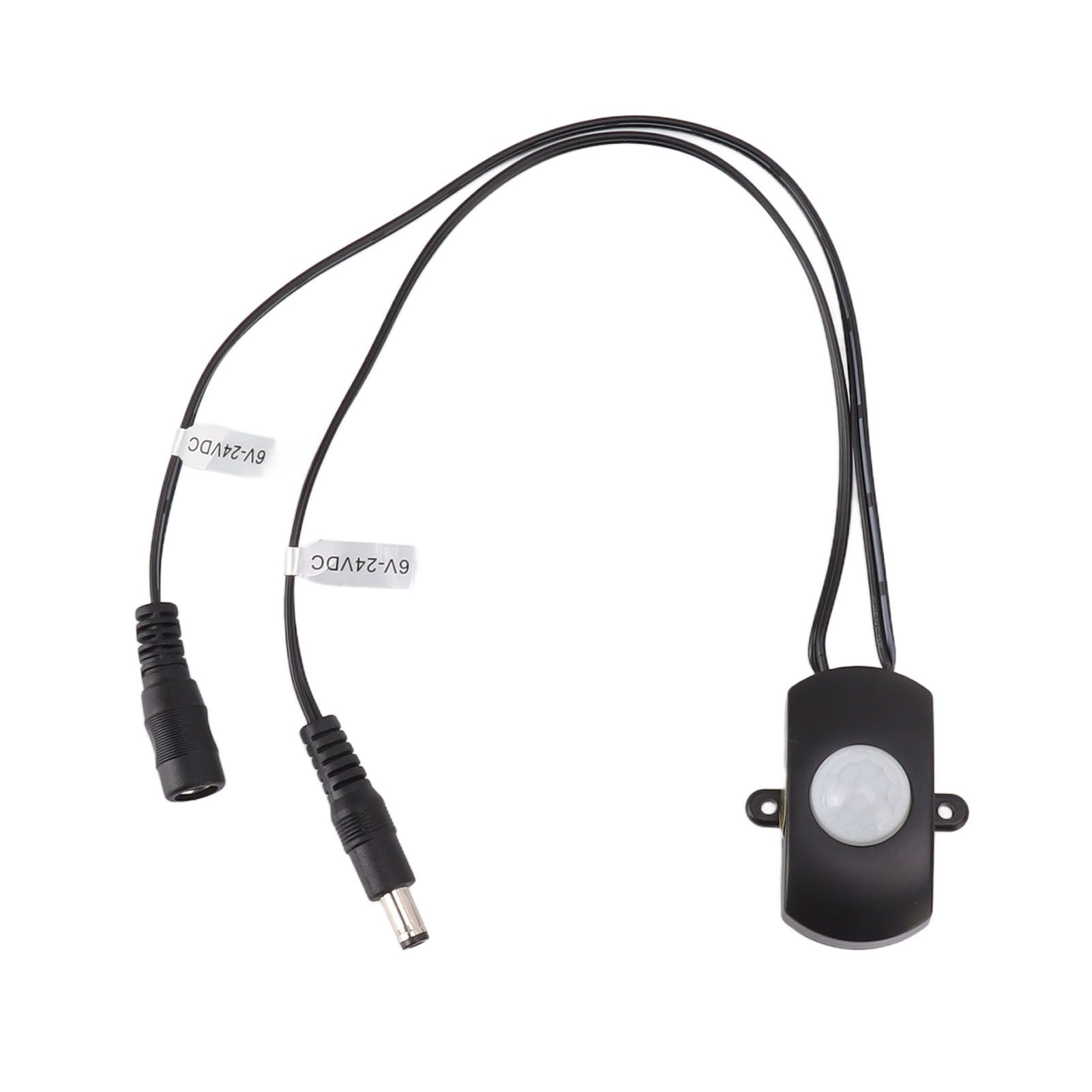 PIR Motion Detector Switch 120 Degree Angle Mini Infrared Auto Switch Detector for LED Strip Security System DC 6‑24V - Image 8