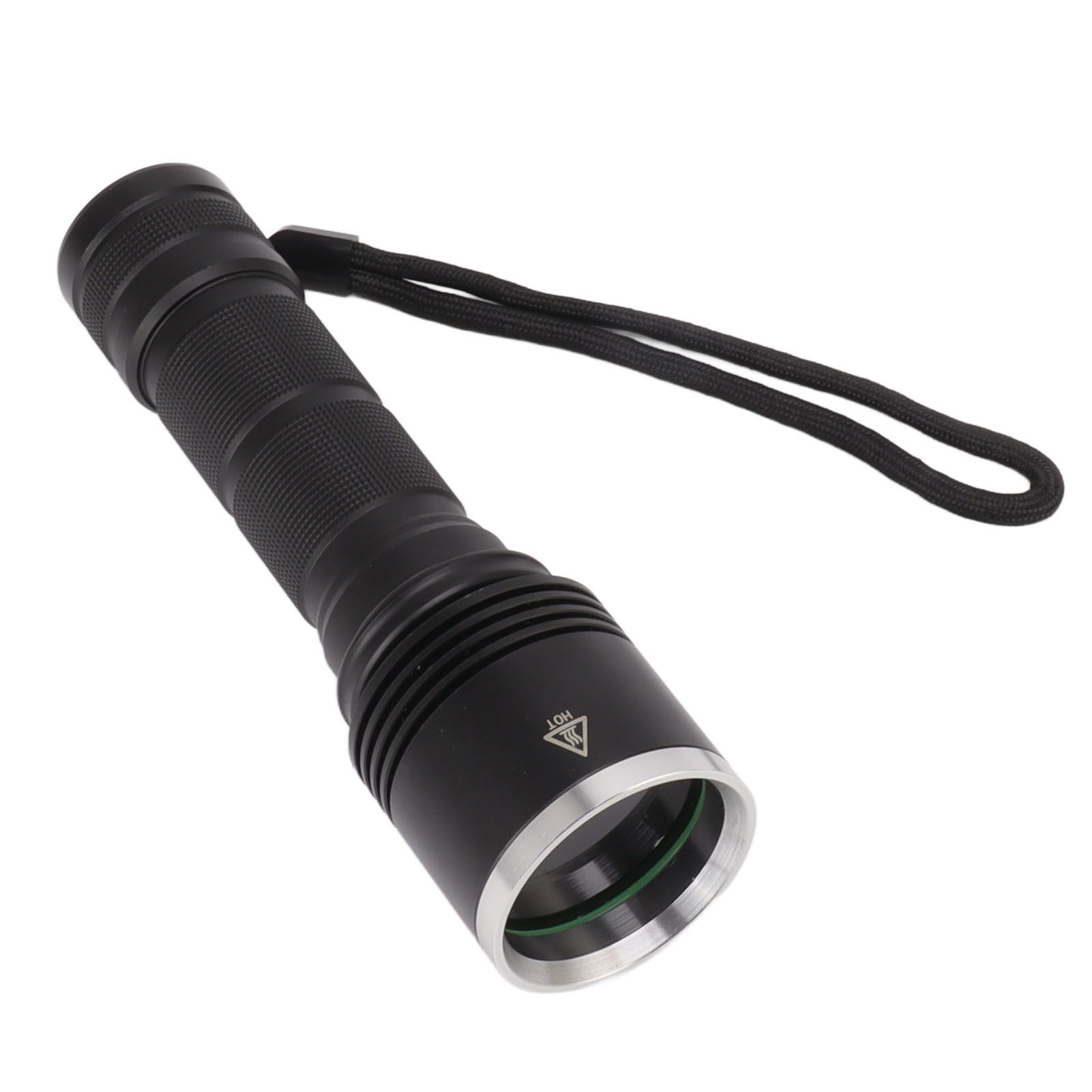 365nm UV Blacklight Flashlight USB Rechargeable Black Light Flashlight Pet Urine Detector for Resin Curing - Image 5