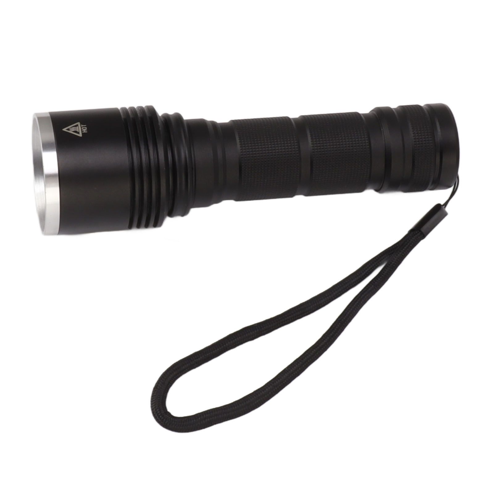 365nm UV Blacklight Flashlight USB Rechargeable Black Light Flashlight Pet Urine Detector for Resin Curing - Image 6