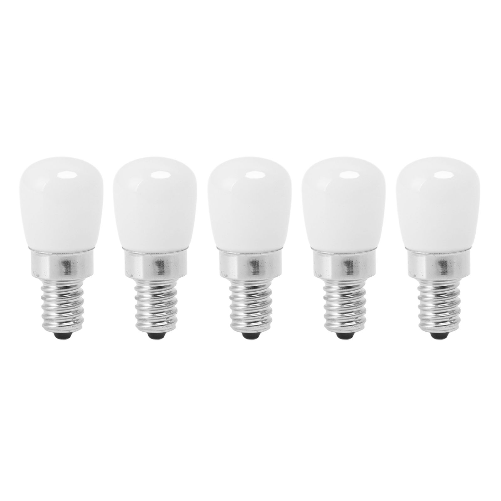 5Pcs LED Refrigerator Light Bulb Fridge Lamp E12 for Freezer Home Lighting Energy Saving 120V Warm Light - Image 8