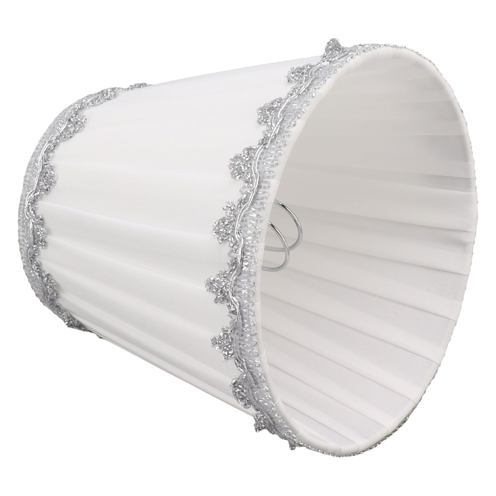 6Pcs Cloth Lampshade Modern Simple Candle Chandelier Light Shade Table Lampshade for Living Room - Image 6