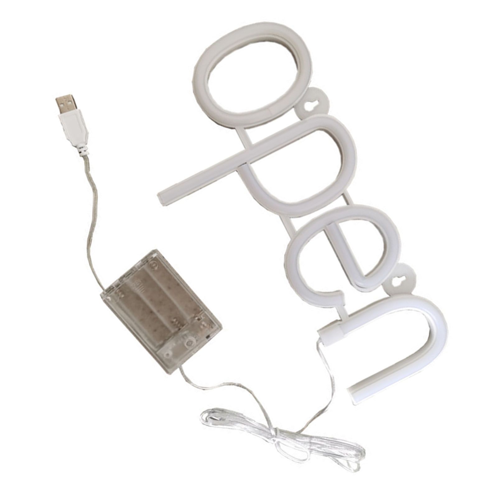 LED Neon Open Sign High Brightness Waterproof Mini Neon Open Sign for Outdoor Business - Image 2