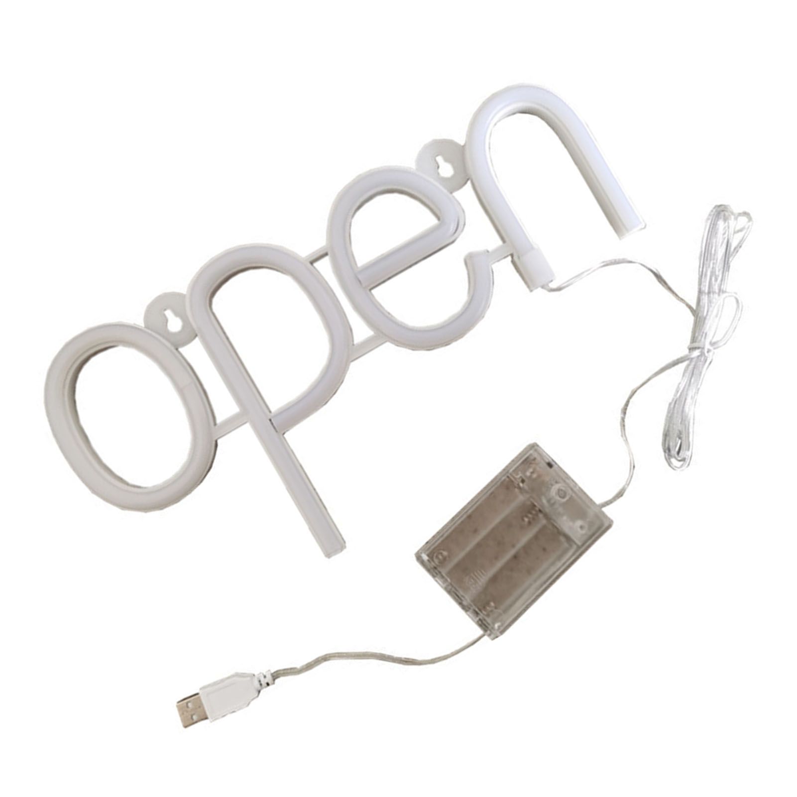 LED Neon Open Sign High Brightness Waterproof Mini Neon Open Sign for Outdoor Business - Image 3
