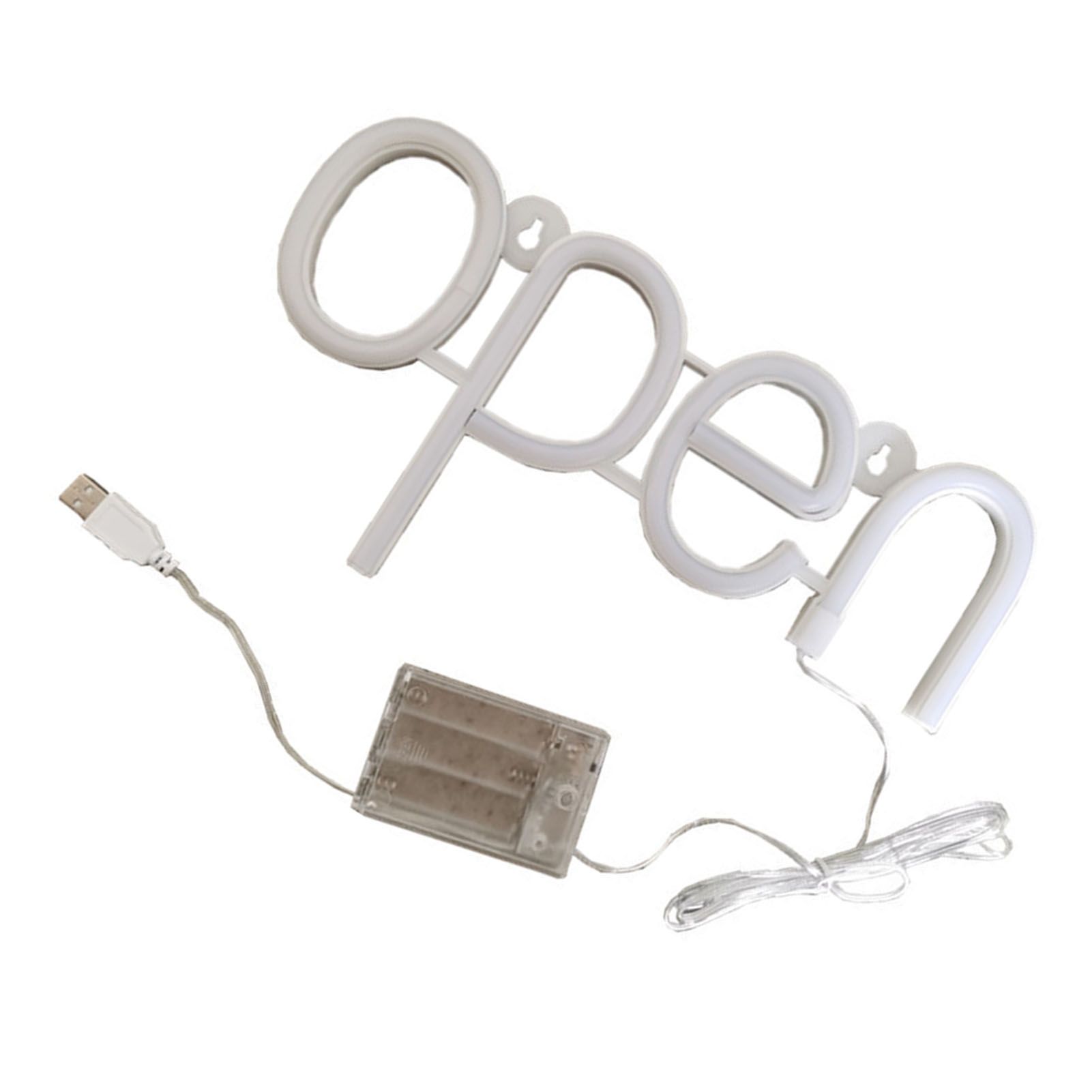 LED Neon Open Sign High Brightness Waterproof Mini Neon Open Sign for Outdoor Business - Image 4