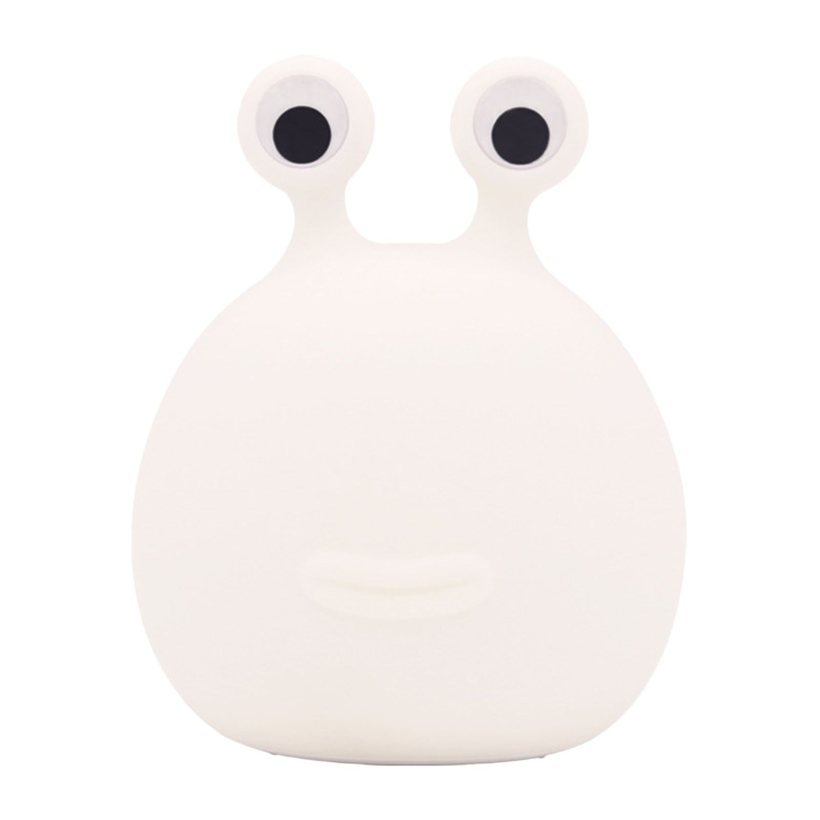 Slug Night Light Cute Cartoon Animal Bedside Lamp Silicone Night Light for Breastfeeding Baby Kids Teens - Image 1