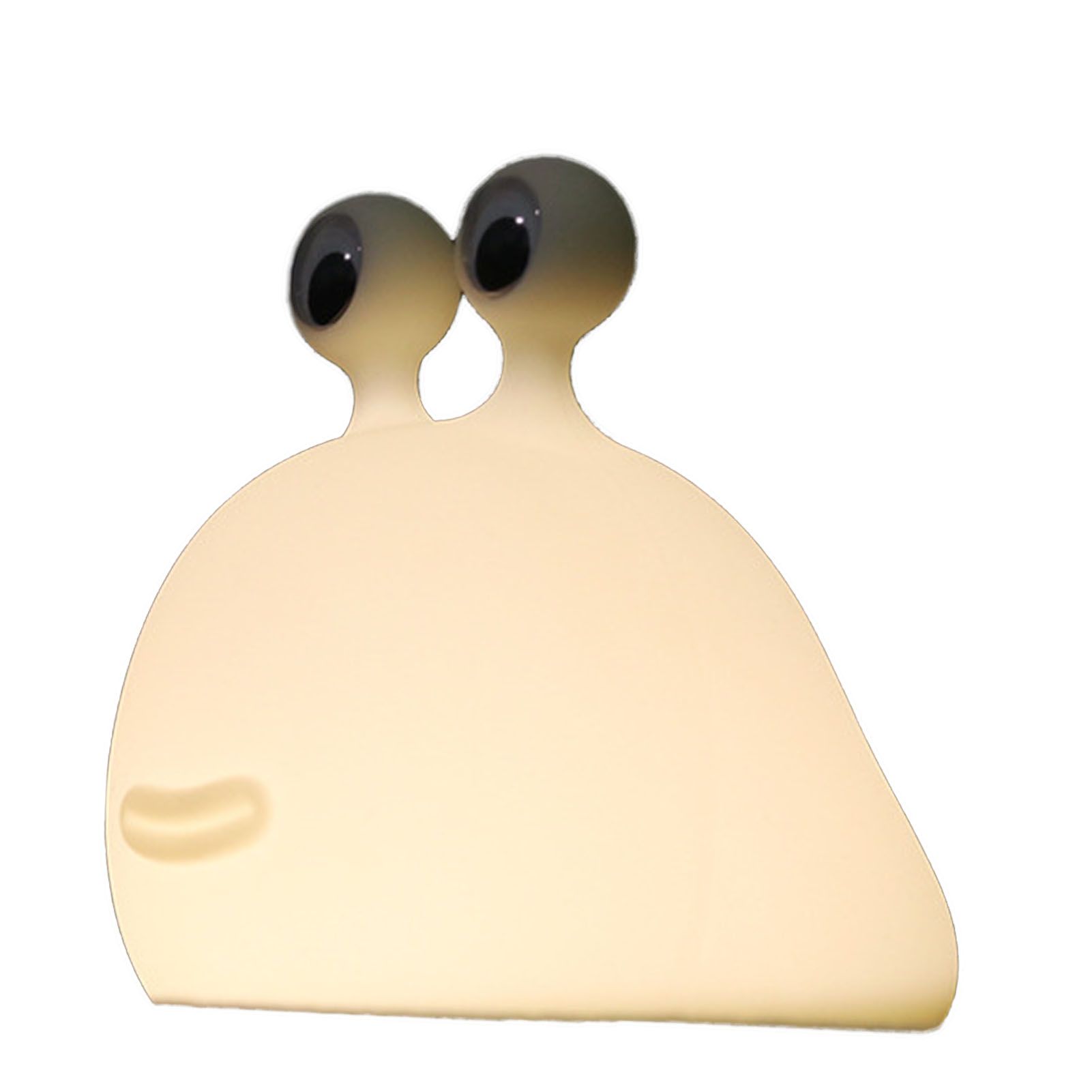 Slug Night Light Cute Cartoon Animal Bedside Lamp Silicone Night Light for Breastfeeding Baby Kids Teens - Image 3