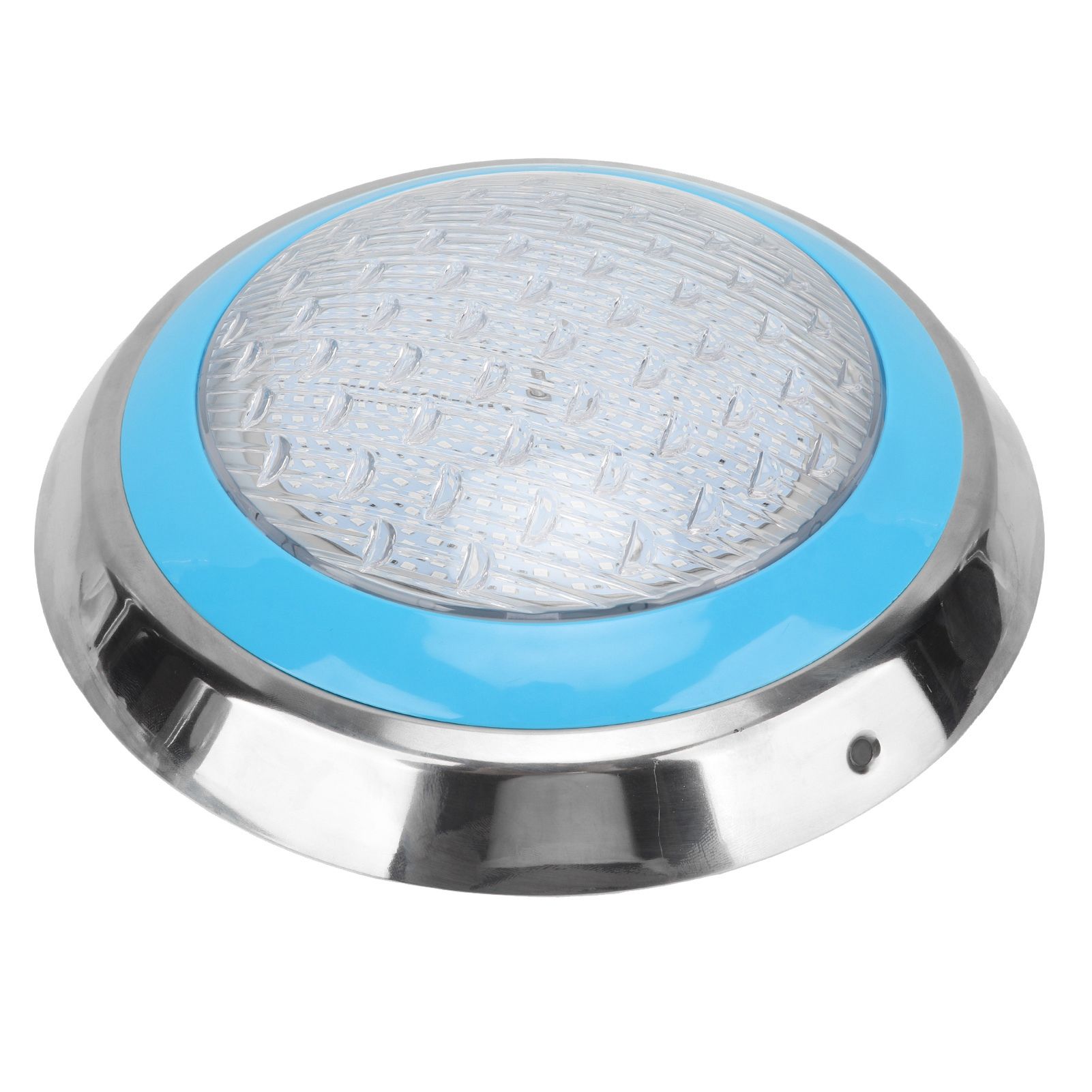 LED Underwater Swimming Pool Light 45W RGB Color Stainless Steel Pool Lamp AC12V Wall Surface Mounted IP68 Waterproof with Remote Controller - Image 2