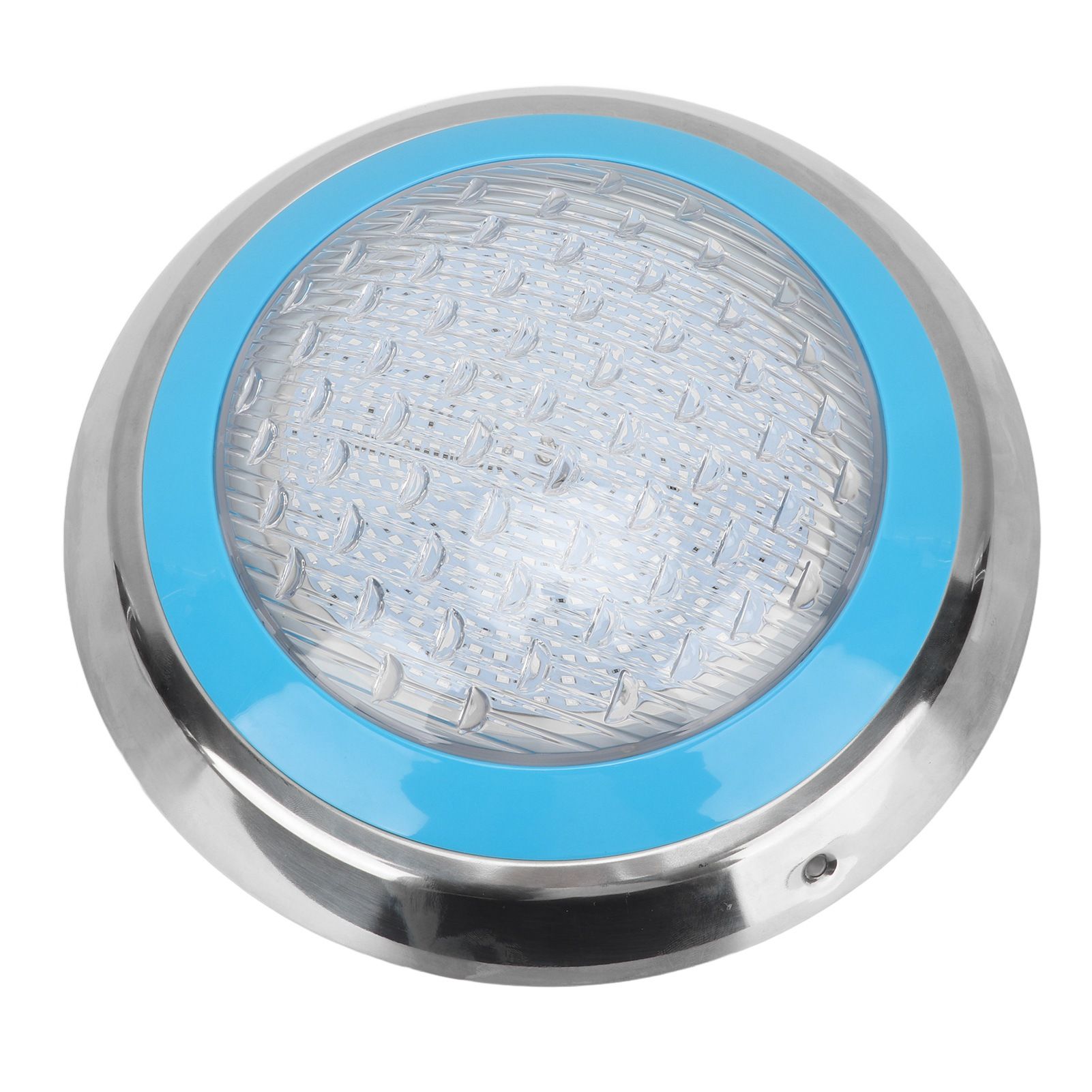 LED Underwater Swimming Pool Light 45W RGB Color Stainless Steel Pool Lamp AC12V Wall Surface Mounted IP68 Waterproof with Remote Controller - Image 3