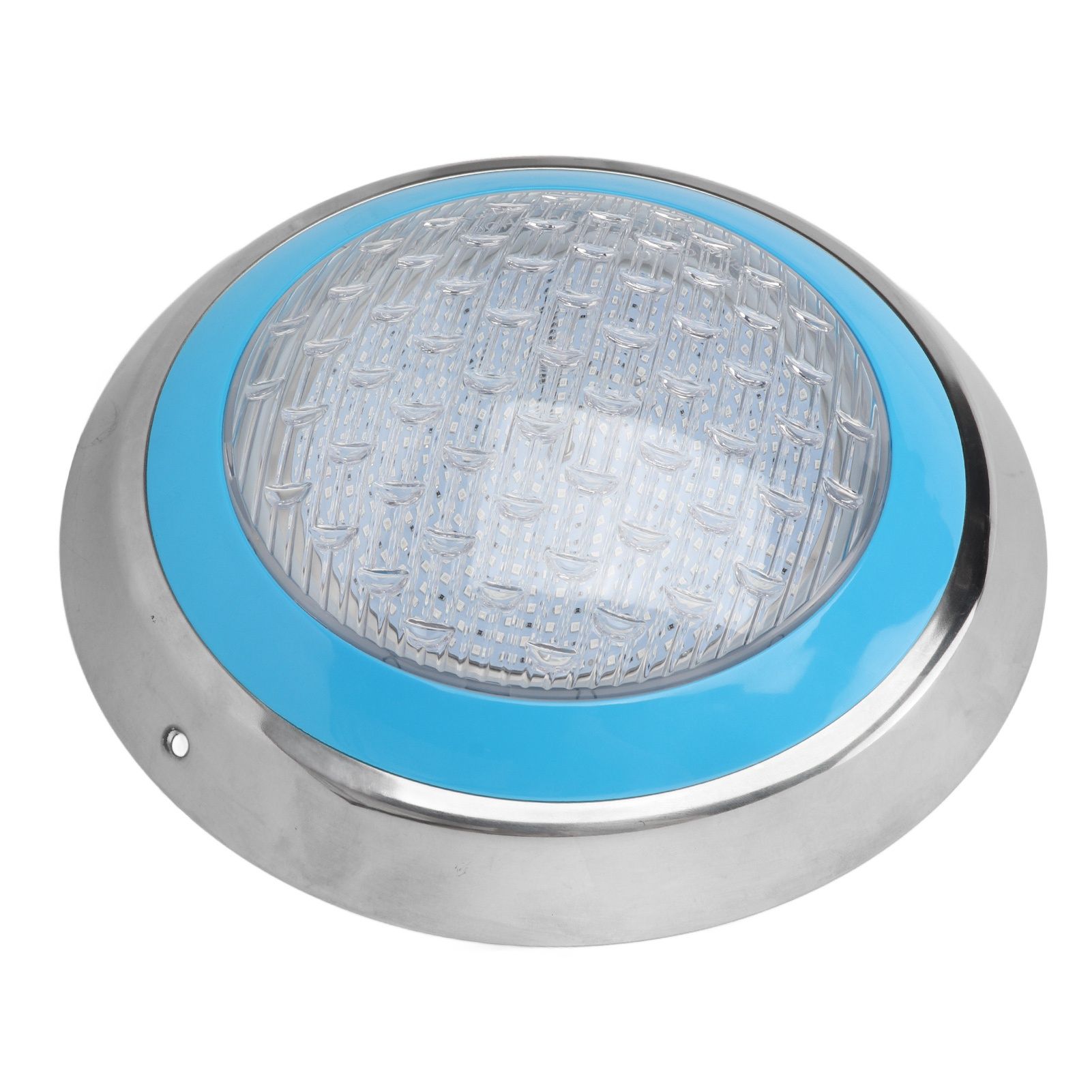 LED Underwater Swimming Pool Light 45W RGB Color Stainless Steel Pool Lamp AC12V Wall Surface Mounted IP68 Waterproof with Remote Controller - Image 5