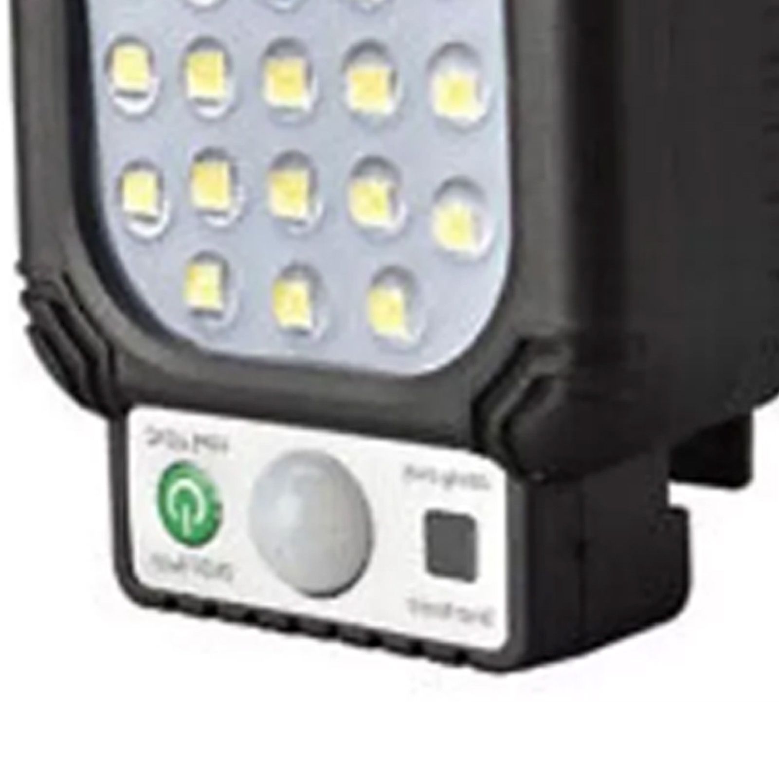 LED Solar Wall Light 21 LED Beads Super Bright IP65 Waterproof Outdoor Solar Motion Sensor Light with 16.4ft Cable - Image 6