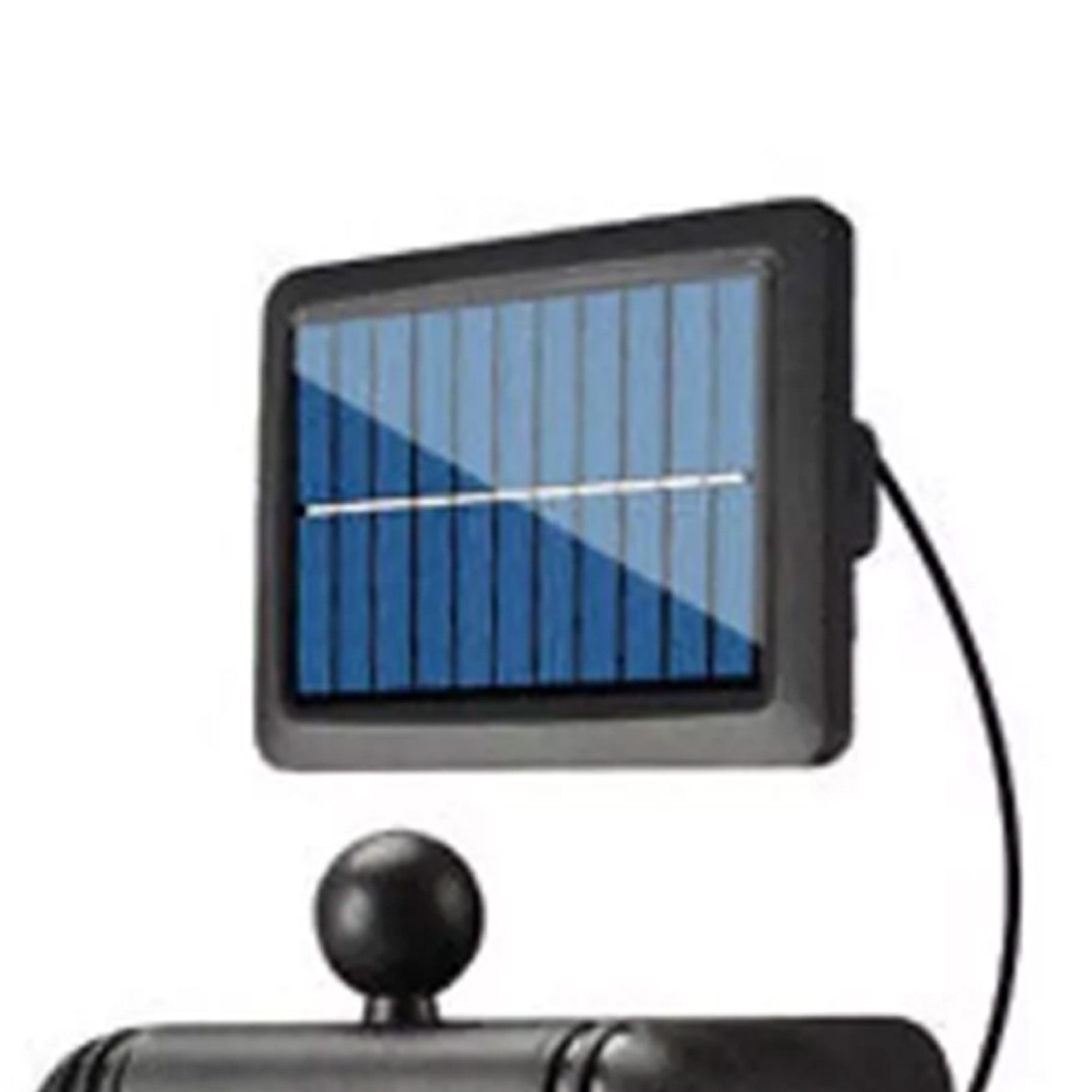 LED Solar Wall Light 21 LED Beads Super Bright IP65 Waterproof Outdoor Solar Motion Sensor Light with 16.4ft Cable - Image 8
