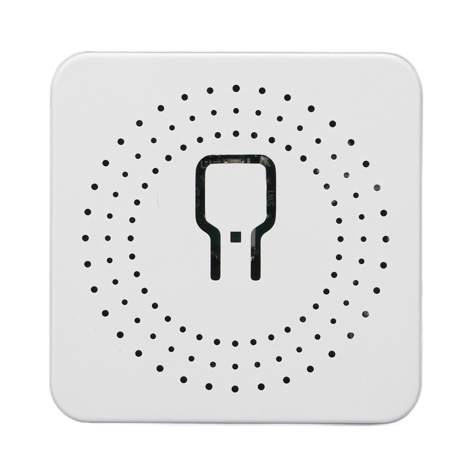WiFi Switch Portable 16A Smart Power Switch APP Voice Control Miniature Remote Dual Control Switch for Tuya APP AC100‑240V - Image 1