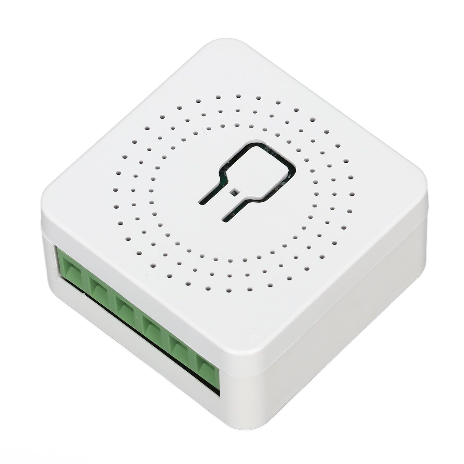 WiFi Switch Portable 16A Smart Power Switch APP Voice Control Miniature Remote Dual Control Switch for Tuya APP AC100‑240V - Image 4