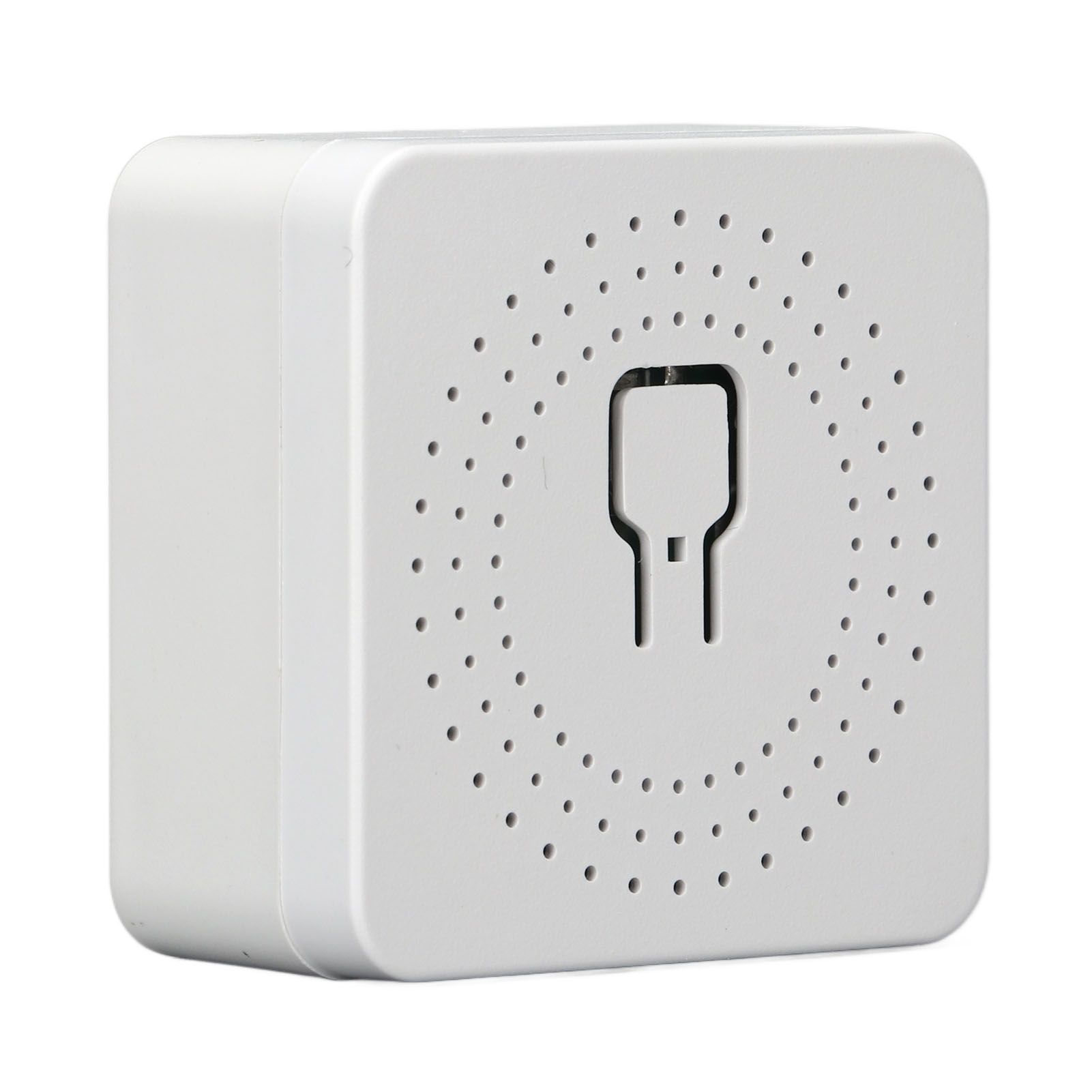 WiFi Switch Portable 16A Smart Power Switch APP Voice Control Miniature Remote Dual Control Switch for Tuya APP AC100‑240V - Image 6