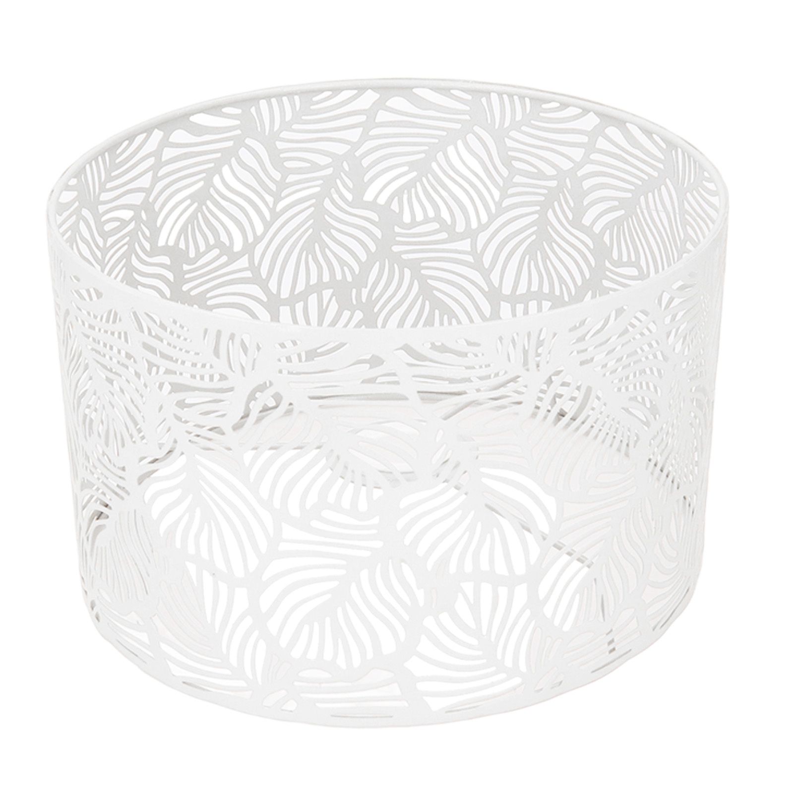 Lampshade Light Lamp Shade Modern Simple Style Home Decoration for E14 E27 Bulbs White - Image 1