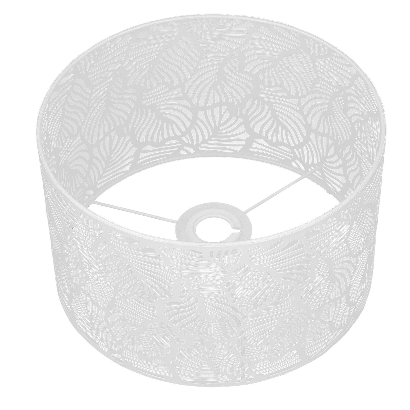 Lampshade Light Lamp Shade Modern Simple Style Home Decoration for E14 E27 Bulbs White - Image 2