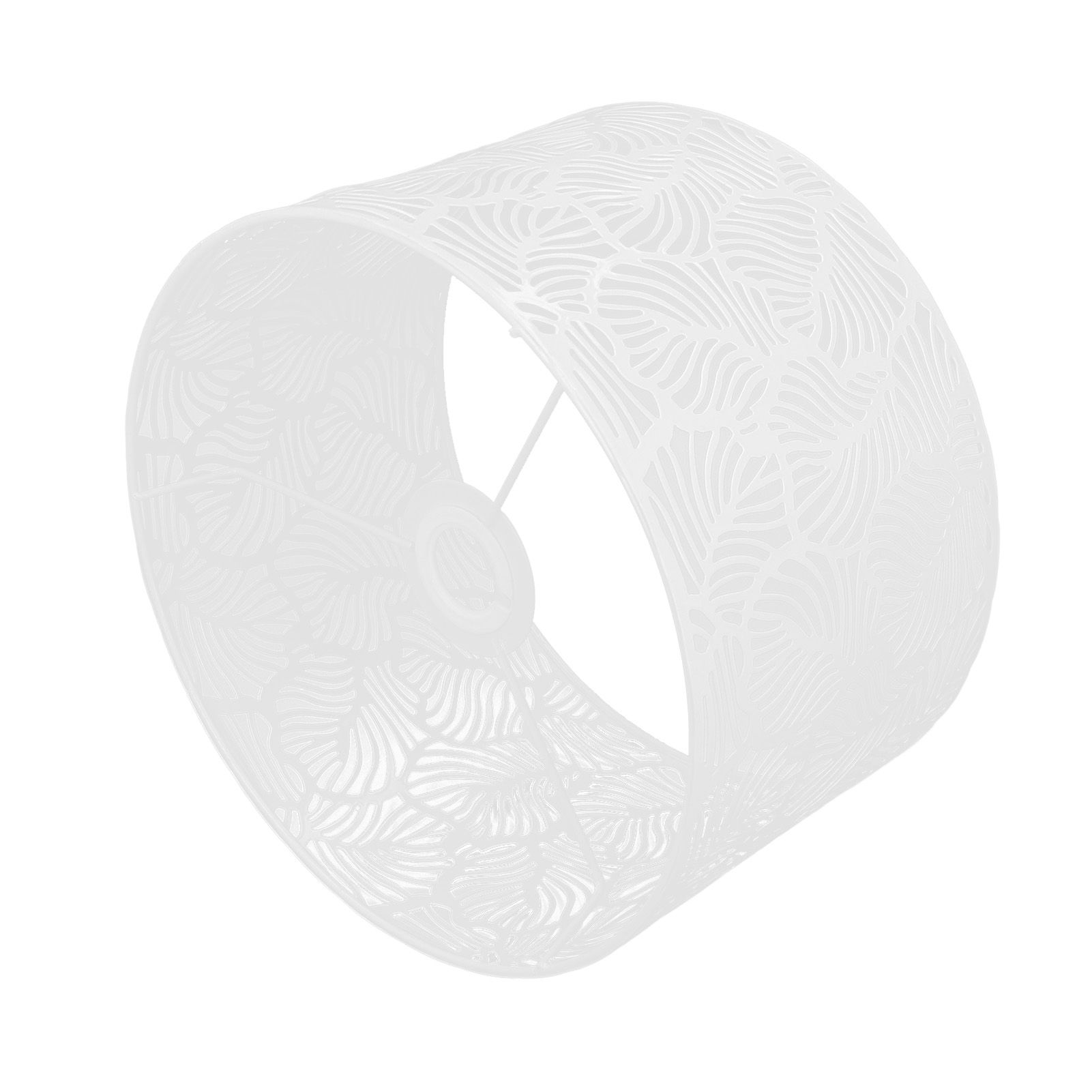 Lampshade Light Lamp Shade Modern Simple Style Home Decoration for E14 E27 Bulbs White - Image 3
