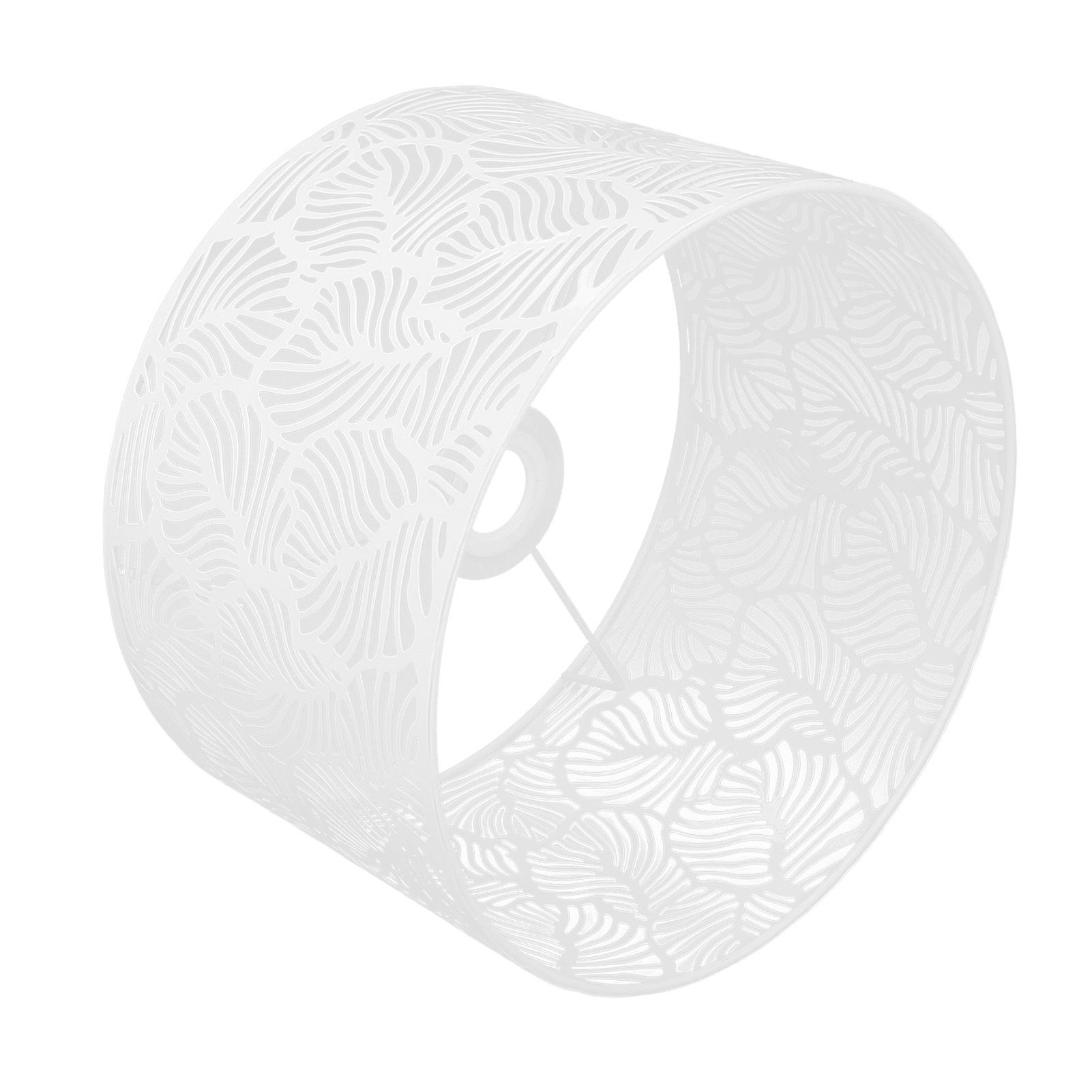 Lampshade Light Lamp Shade Modern Simple Style Home Decoration for E14 E27 Bulbs White - Image 7