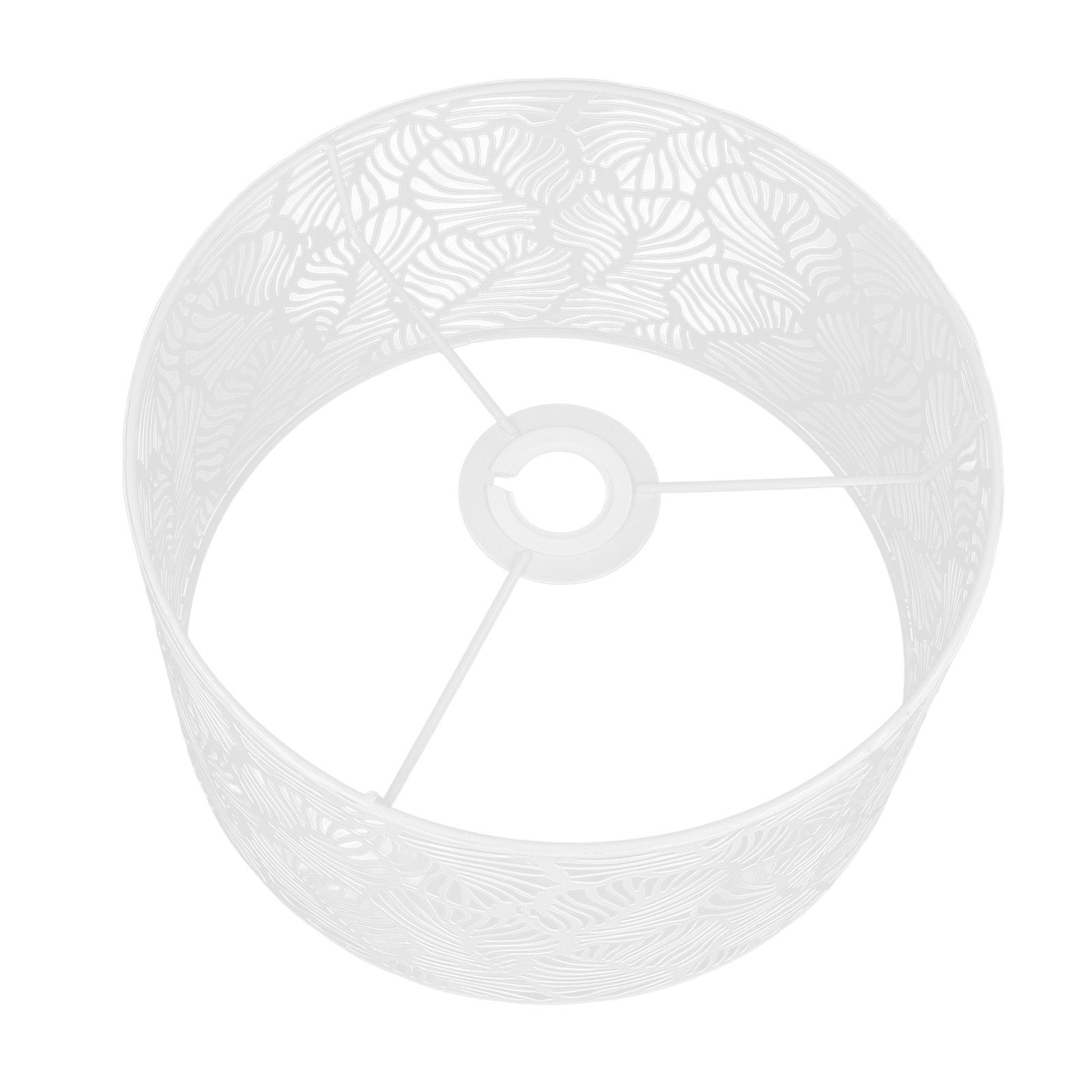 Lampshade Light Lamp Shade Modern Simple Style Home Decoration for E14 E27 Bulbs White - Image 8