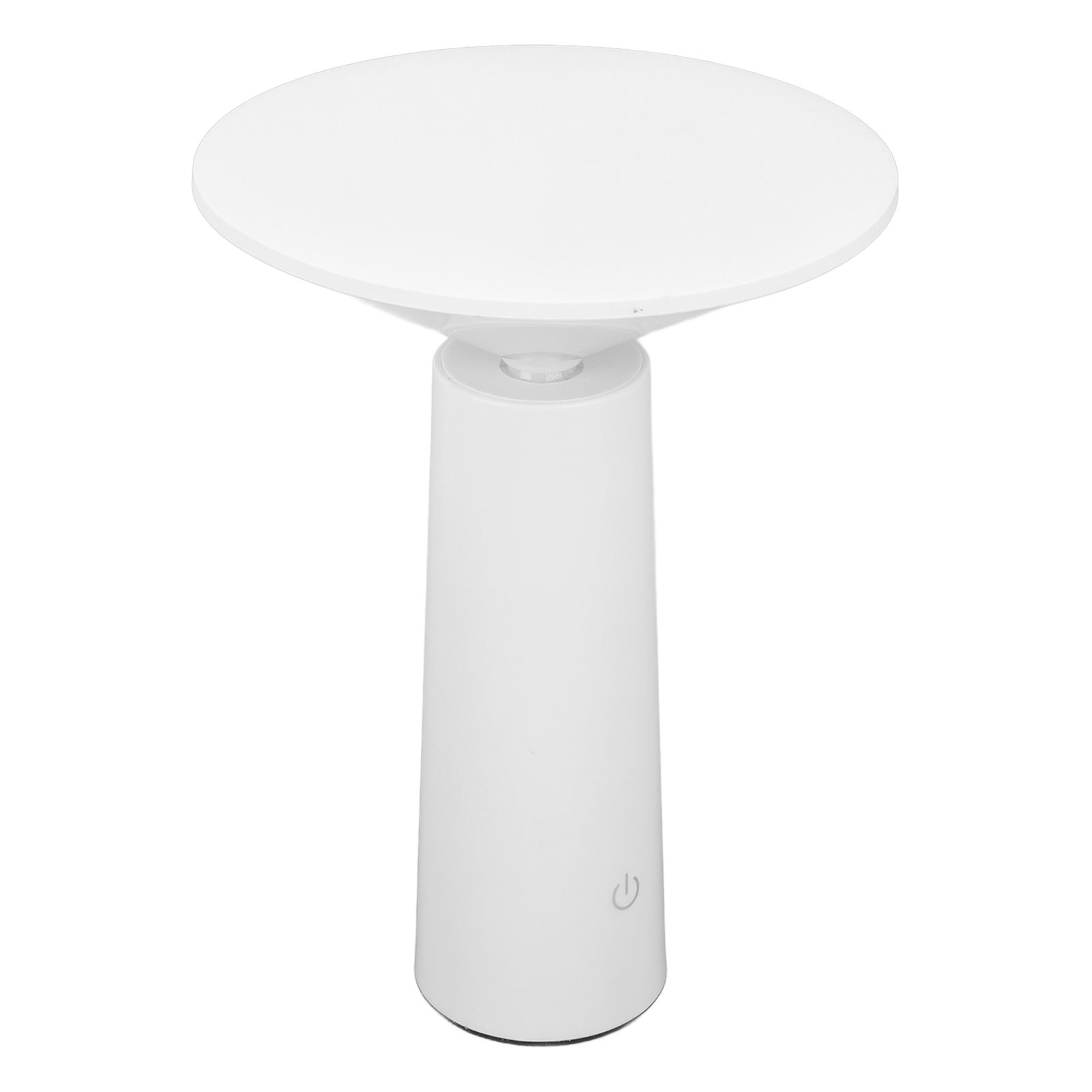 LED Table Lamp Rechargeable Touch Control Desk Light Adjustable Eye Protection Lamp with Battery White - Image 5