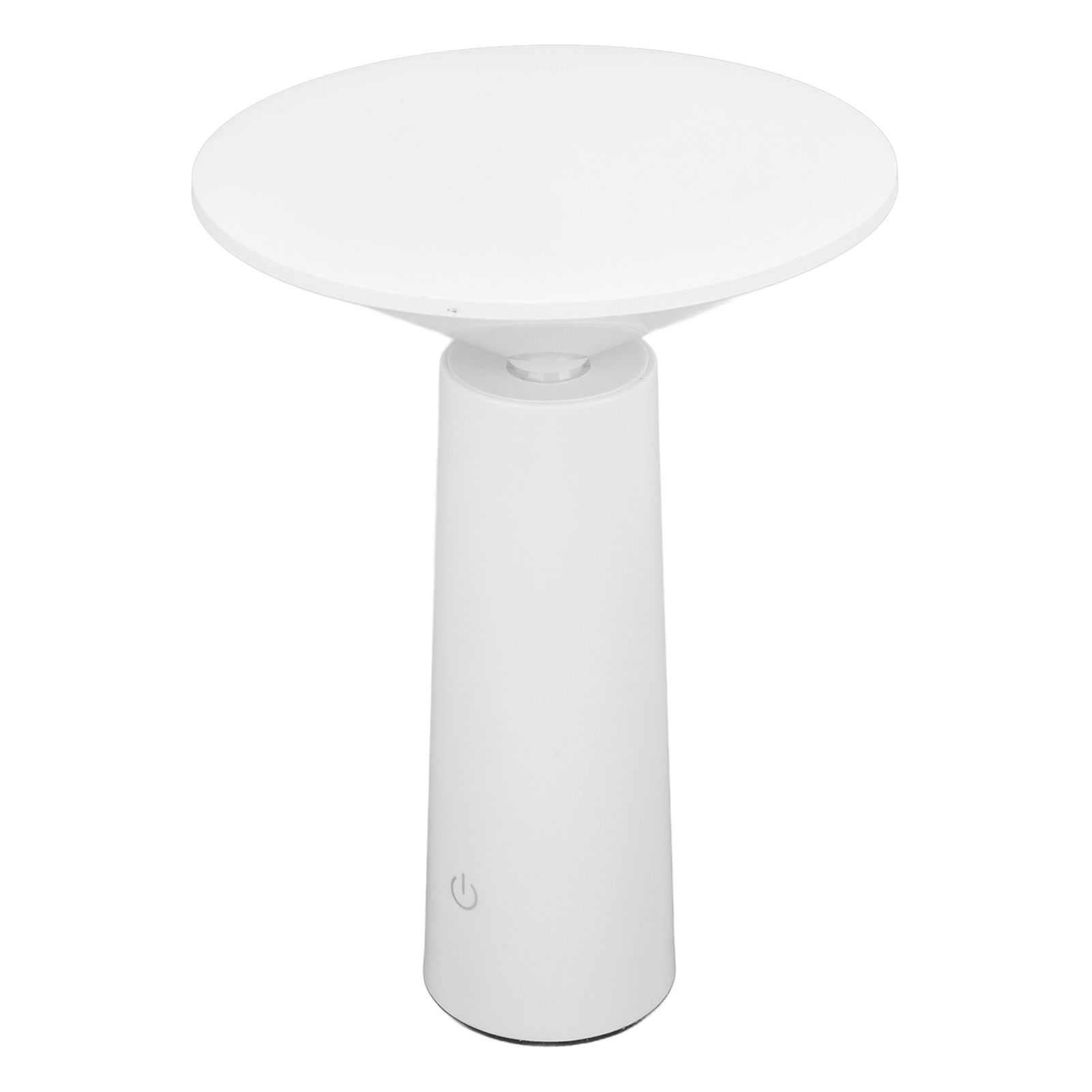 LED Table Lamp Rechargeable Touch Control Desk Light Adjustable Eye Protection Lamp with Battery White - Image 6