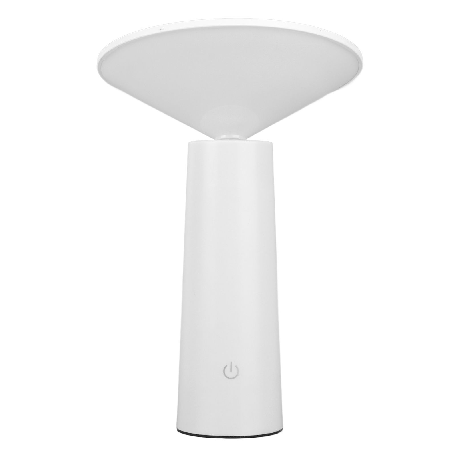 LED Table Lamp Rechargeable Touch Control Desk Light Adjustable Eye Protection Lamp with Battery White - Image 8