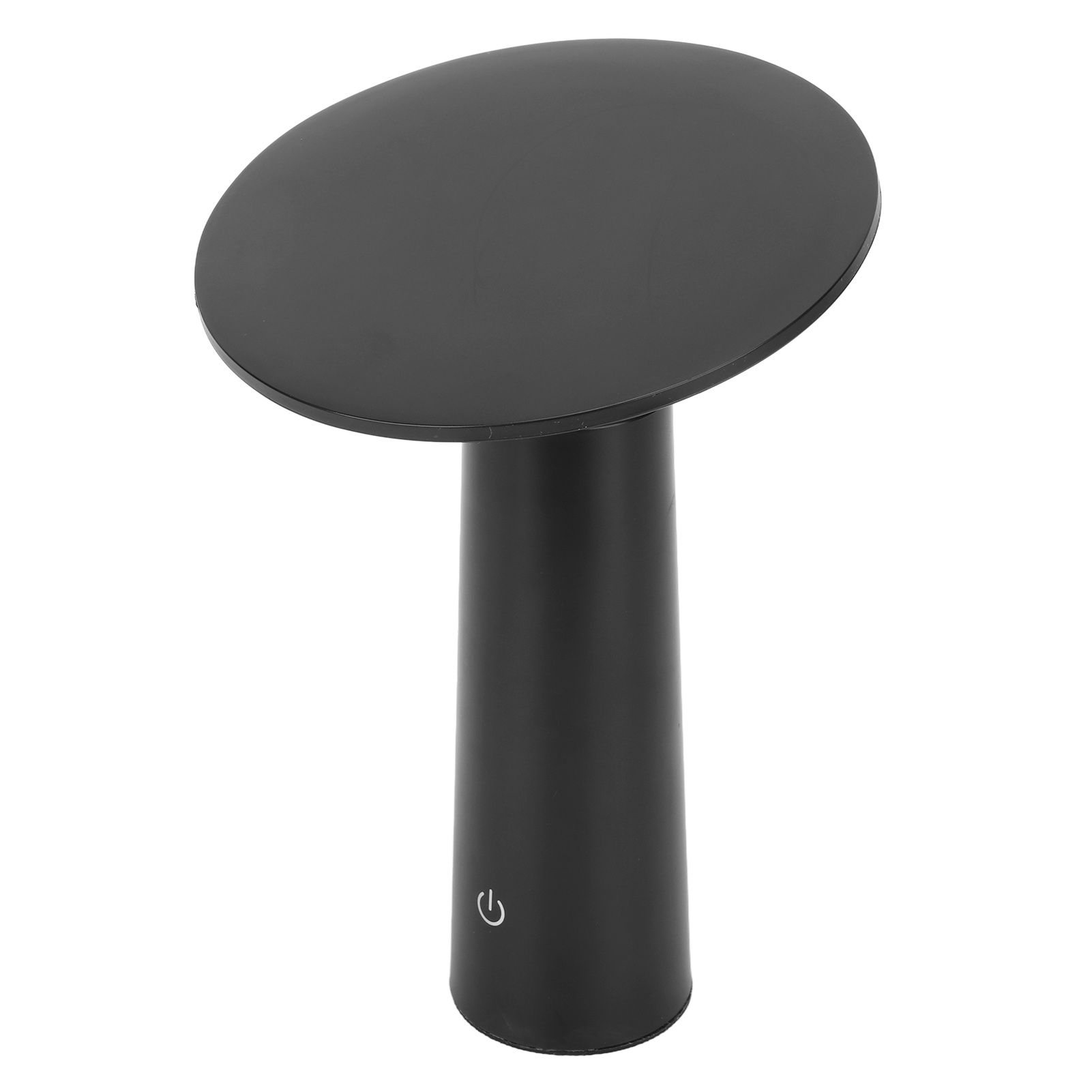 LED Table Lamp Rechargeable Touch Control Desk Light Adjustable Eye Protection Lamp with Battery Black - Image 6