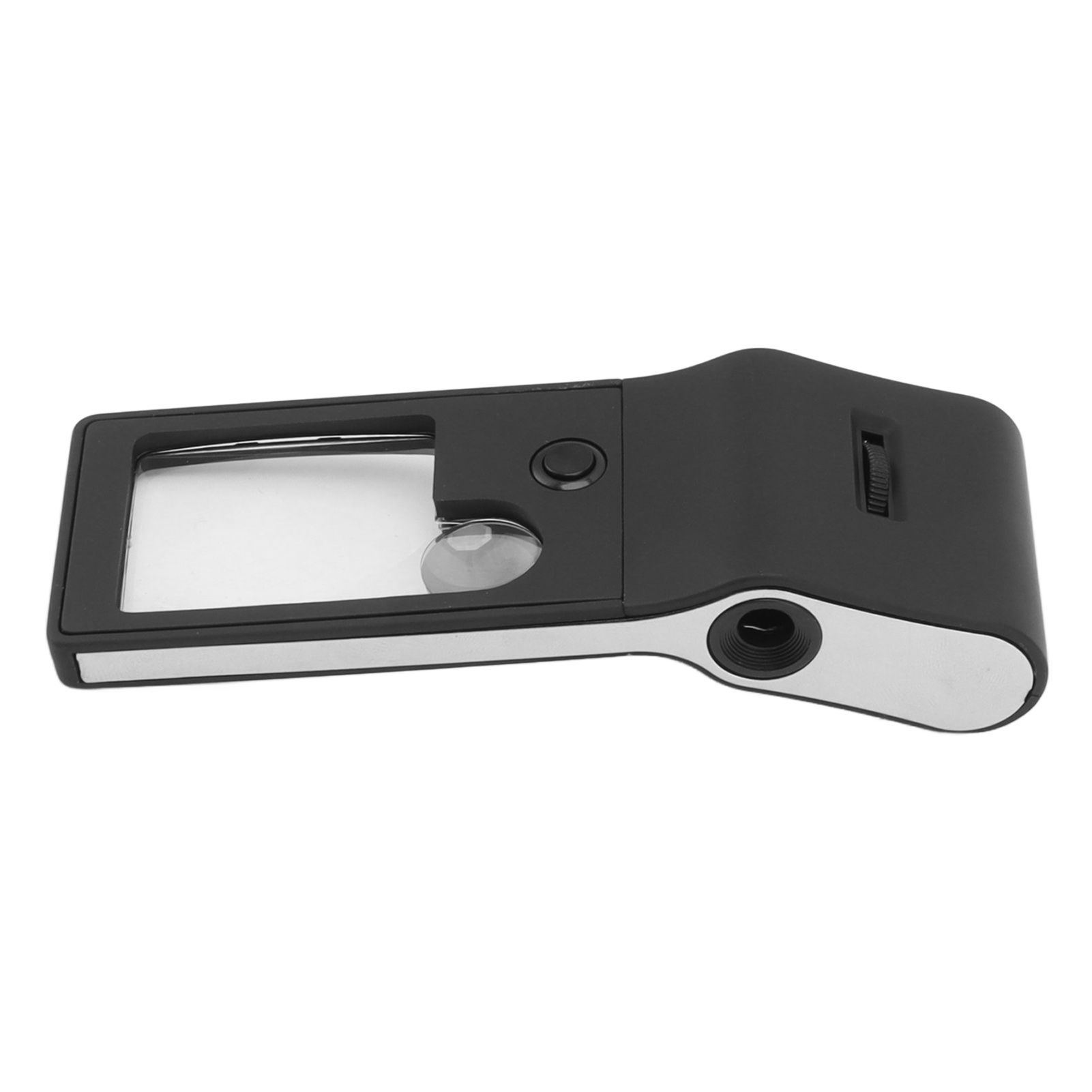 LED Lighted Magnifier 3X 10X 55X Portable Aspheric Magnifier High Bright UV Detection Magnifying Glass - Image 4