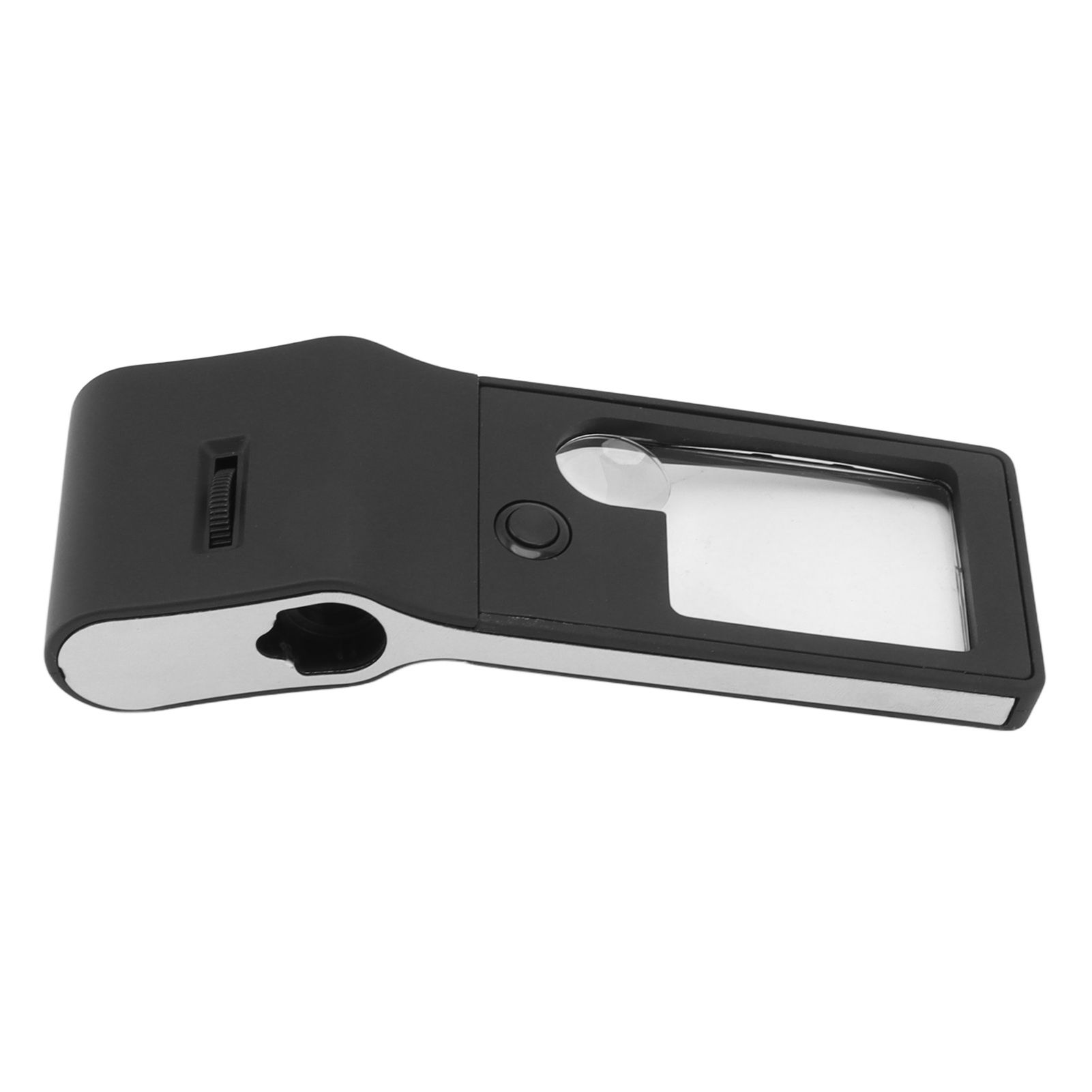 LED Lighted Magnifier 3X 10X 55X Portable Aspheric Magnifier High Bright UV Detection Magnifying Glass - Image 5