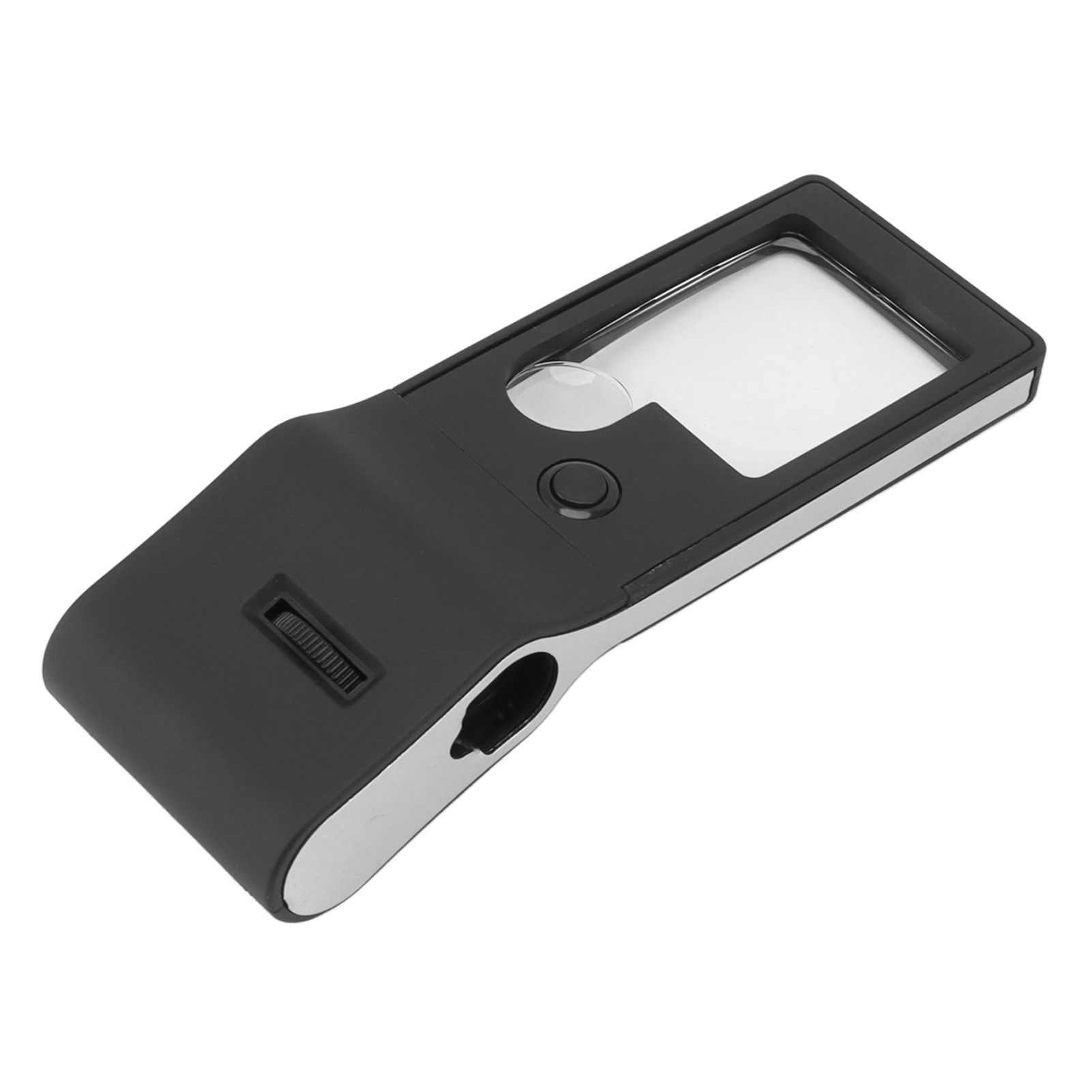 LED Lighted Magnifier 3X 10X 55X Portable Aspheric Magnifier High Bright UV Detection Magnifying Glass - Image 7