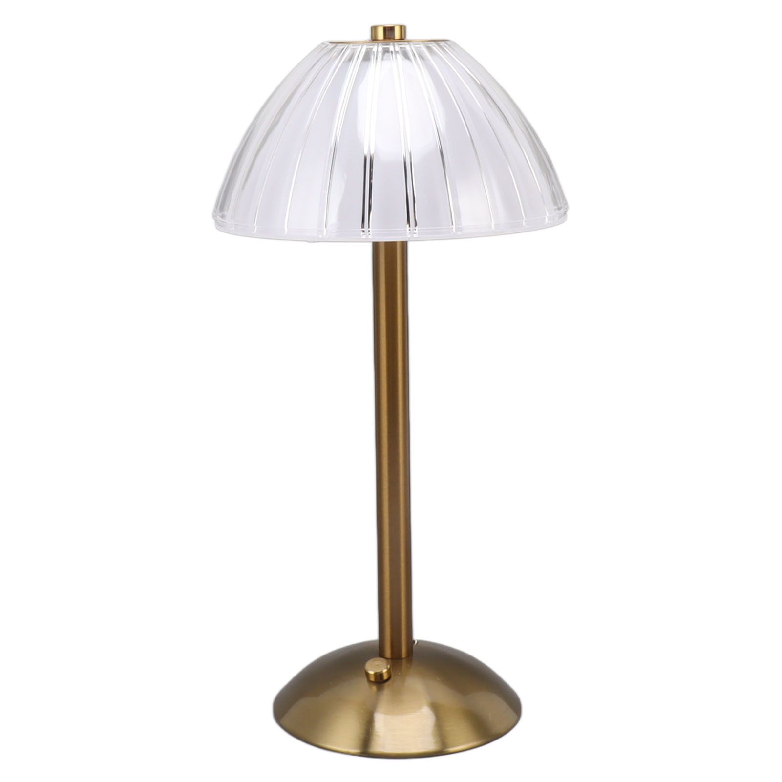 Industrial LED Table Lamp USB Rechargeable Rustic Desk Lamp Stepless Dimmmable Bedside Night Light for Restaurant Bar Coffee Shop - Image 4