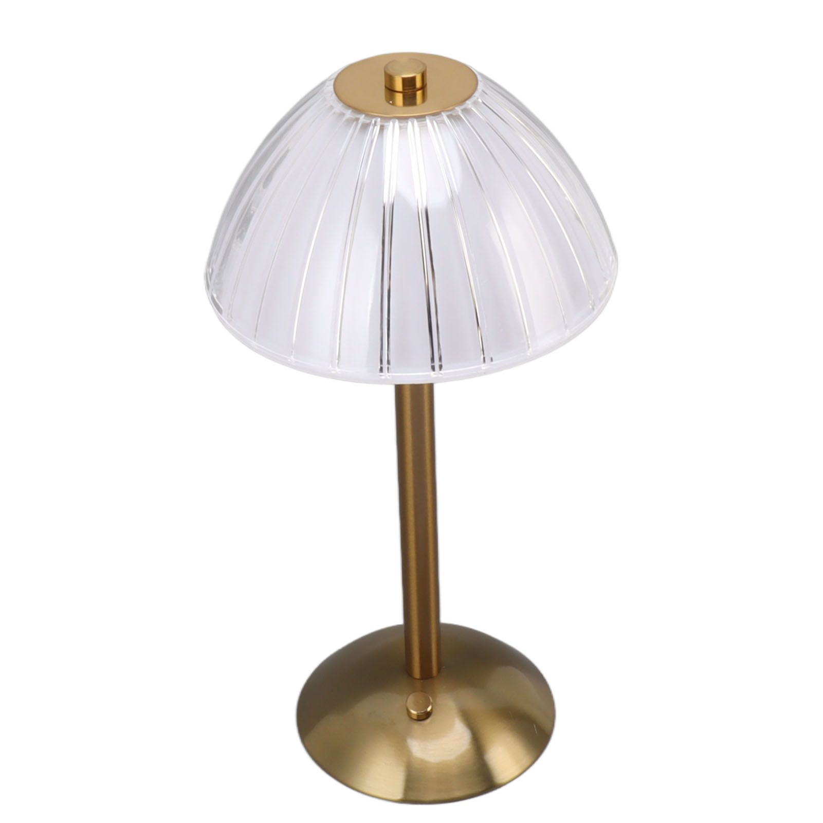 Industrial LED Table Lamp USB Rechargeable Rustic Desk Lamp Stepless Dimmmable Bedside Night Light for Restaurant Bar Coffee Shop - Image 5