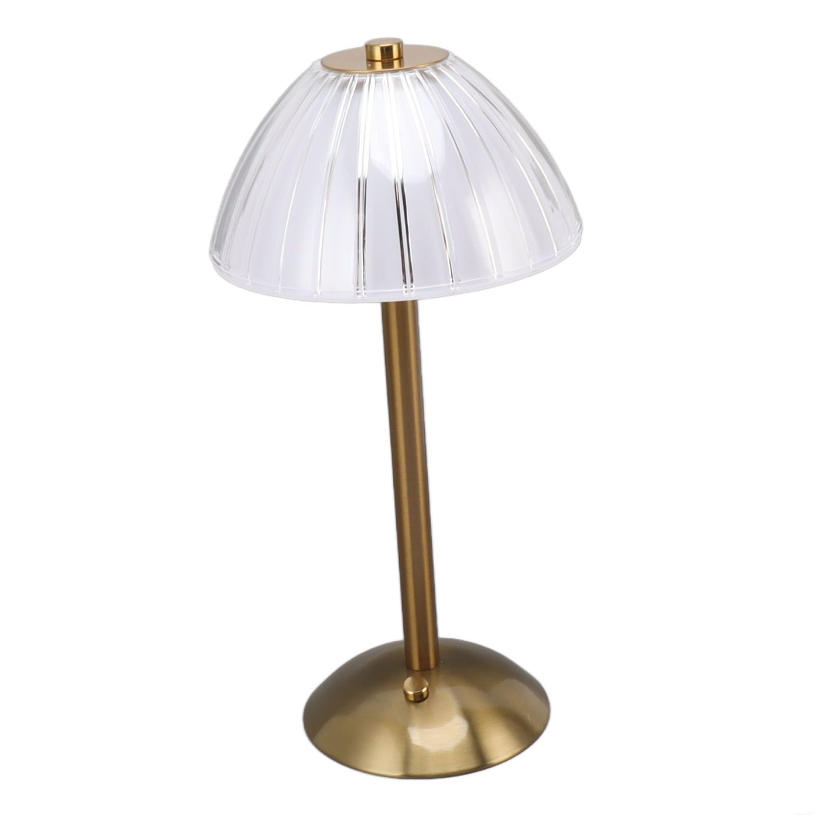 Industrial LED Table Lamp USB Rechargeable Rustic Desk Lamp Stepless Dimmmable Bedside Night Light for Restaurant Bar Coffee Shop - Image 6
