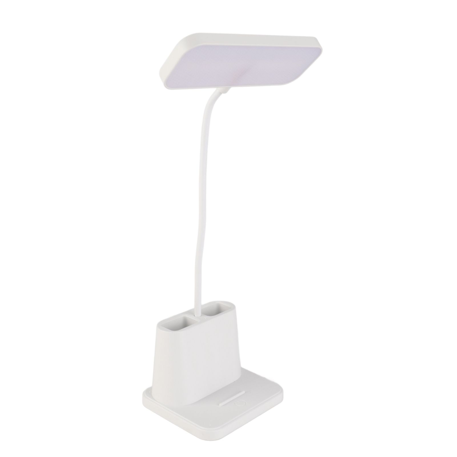 LED Table Lamp Eye Caring Bright 3 Color Modes Adjustable Brightness Rechargeable Reading Lamp for Bedroom Bedside - Image 3