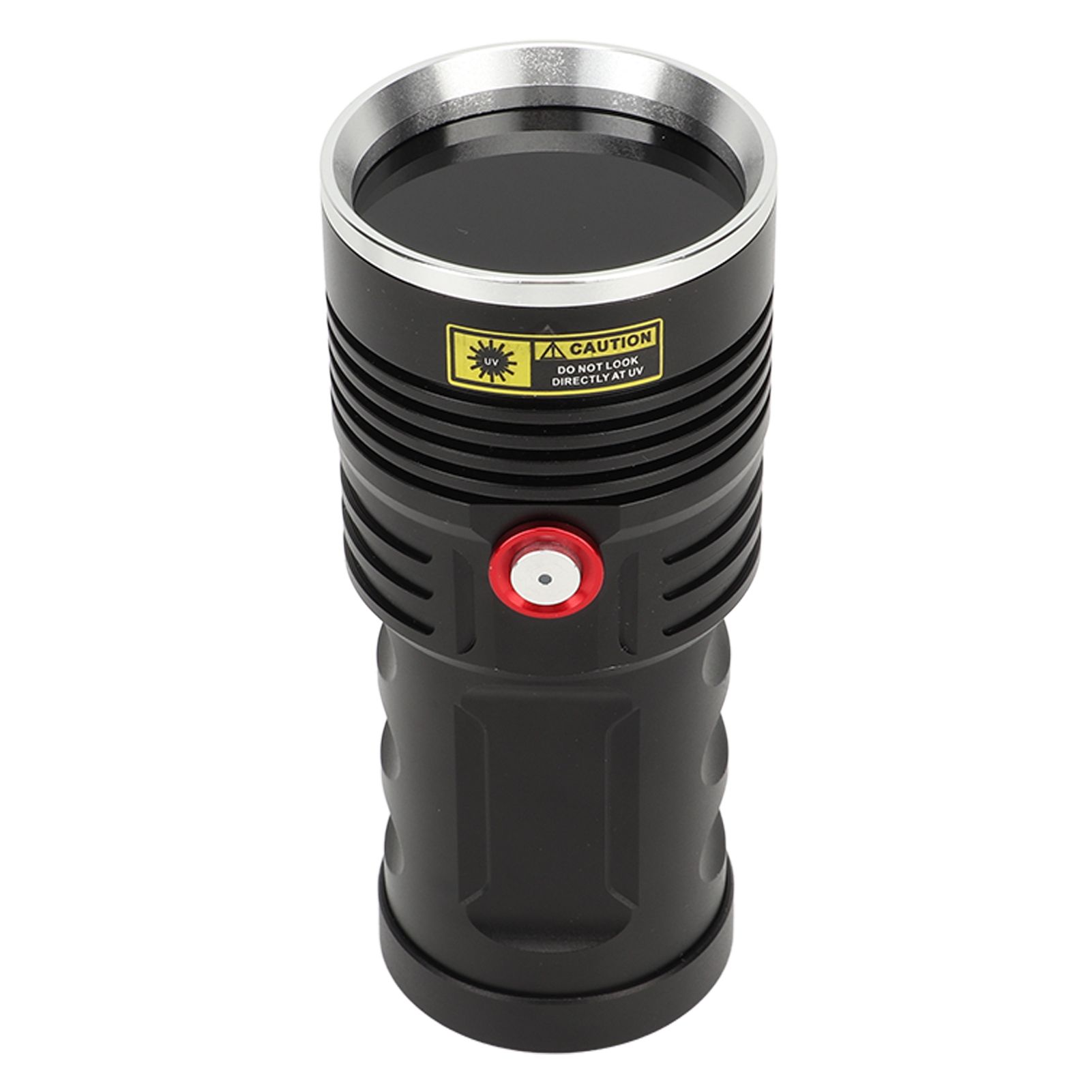 Black Light Flashlight Super Bright IPX45 Waterproof USB Rechargeable 365nm UV Flashlight for Cat Moss Money Detection - Image 2