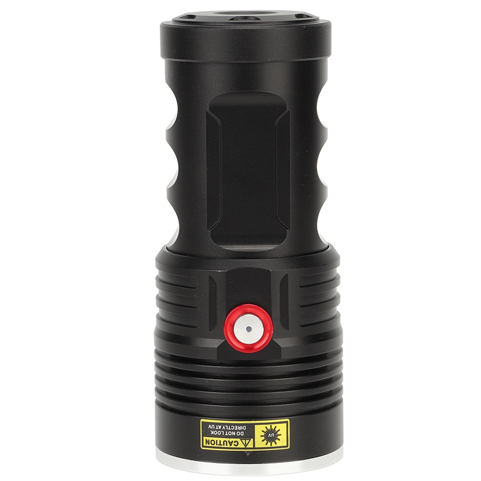 Black Light Flashlight Super Bright IPX45 Waterproof USB Rechargeable 365nm UV Flashlight for Cat Moss Money Detection - Image 3