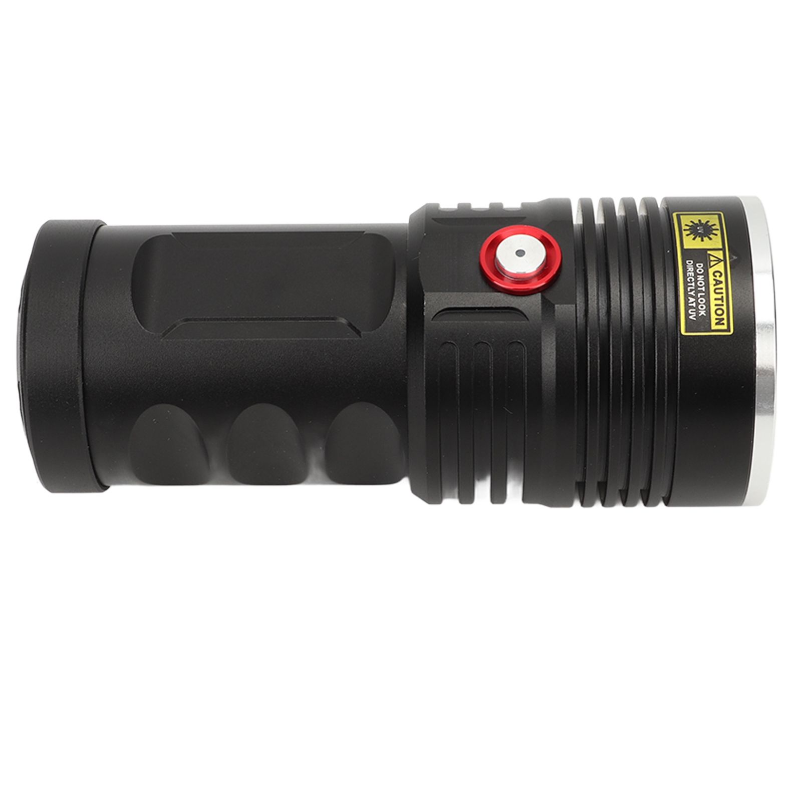 Black Light Flashlight Super Bright IPX45 Waterproof USB Rechargeable 365nm UV Flashlight for Cat Moss Money Detection - Image 4