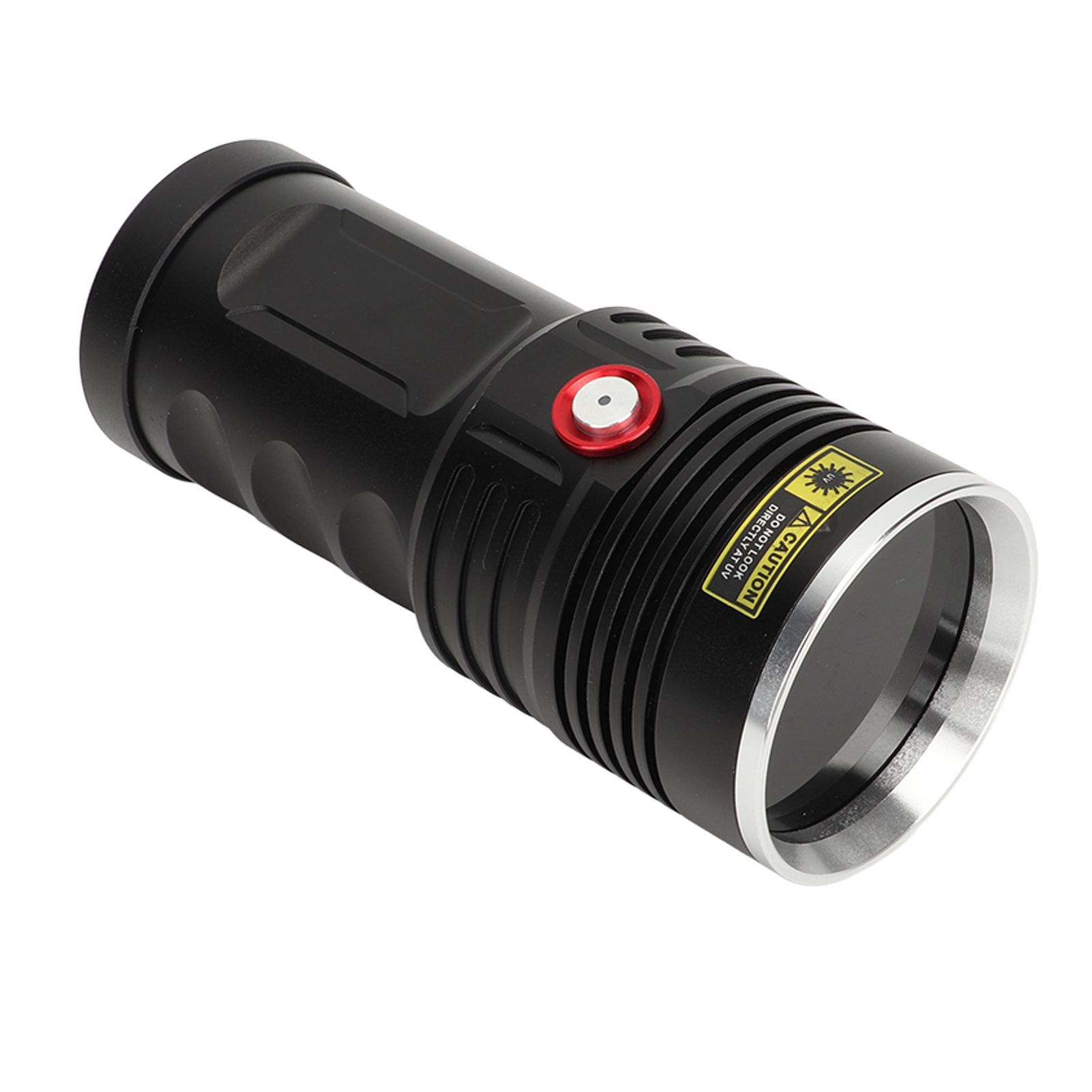 Black Light Flashlight Super Bright IPX45 Waterproof USB Rechargeable 365nm UV Flashlight for Cat Moss Money Detection - Image 5