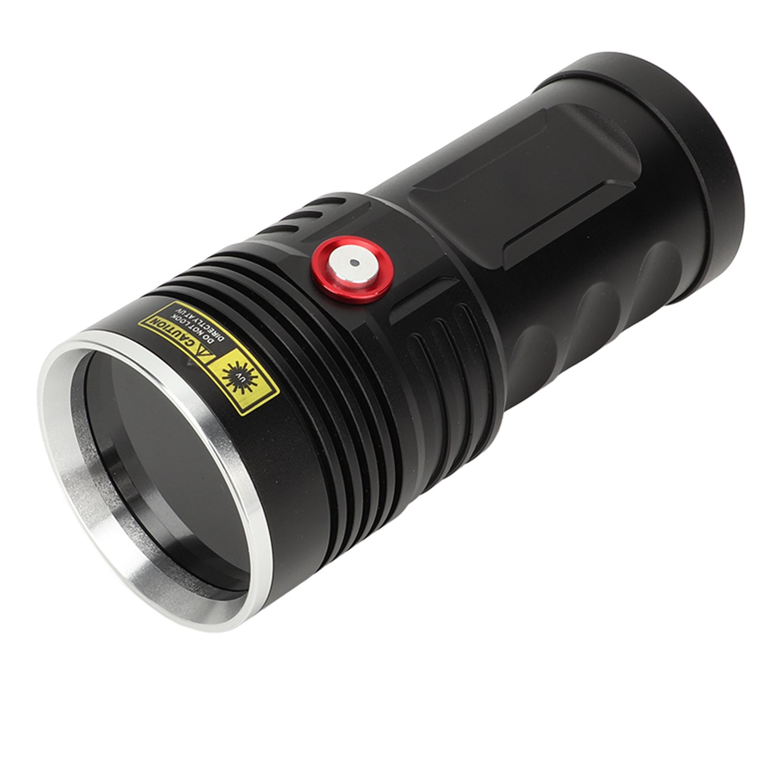 Black Light Flashlight Super Bright IPX45 Waterproof USB Rechargeable 365nm UV Flashlight for Cat Moss Money Detection - Image 6